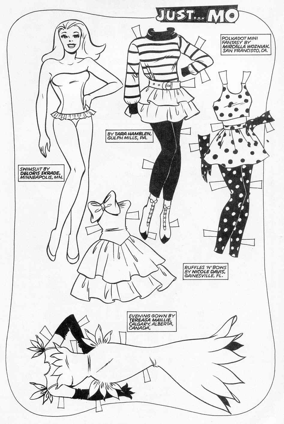 Read online California Girls comic -  Issue #8 - 15