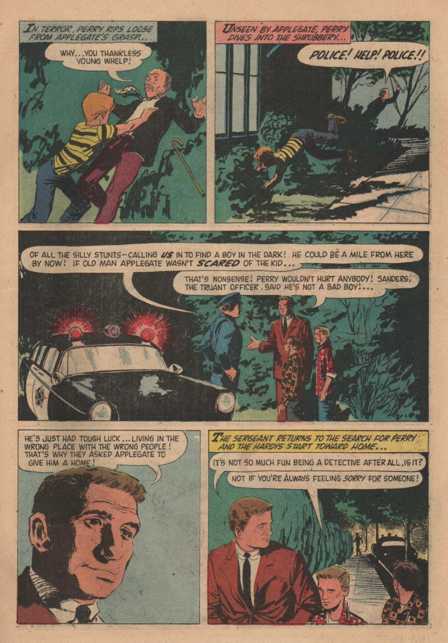 Read online Four Color Comics comic -  Issue #760 - 11