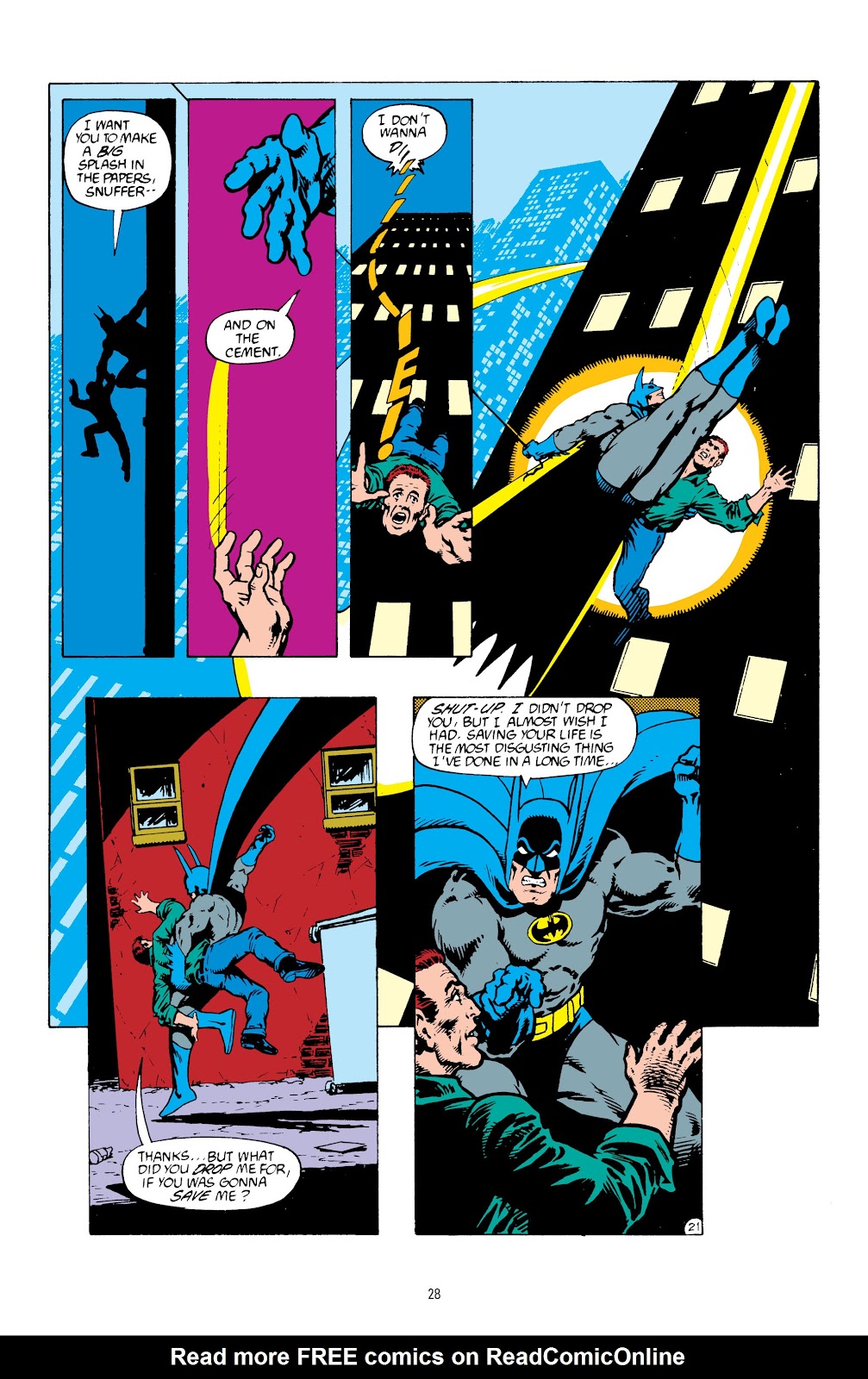 Batman (1940) issue TPB Second Chances (Part 1) - Page 27