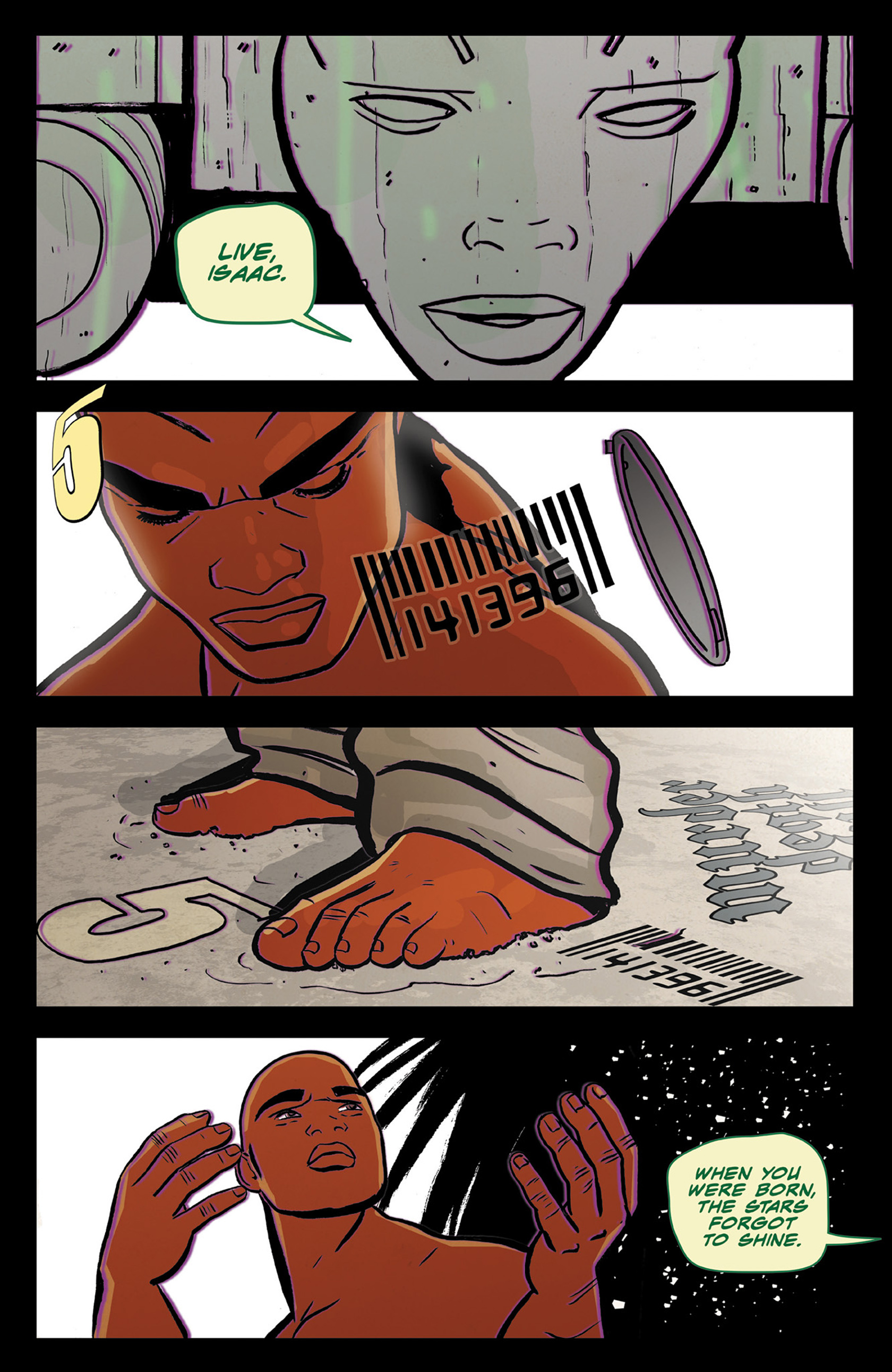 Read online Concrete Park comic -  Issue # TPB 2 - 128