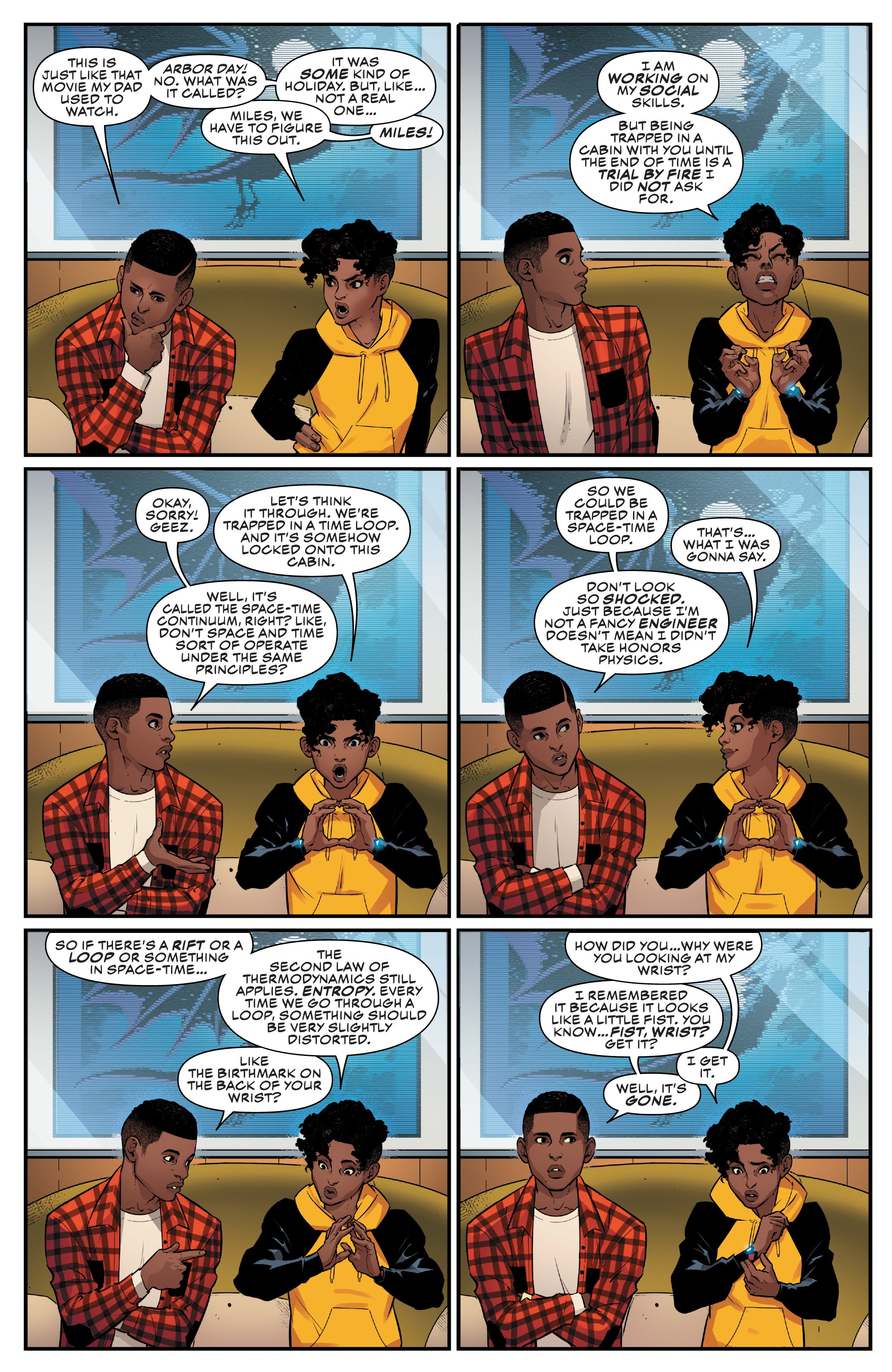 Read online Ironheart comic -  Issue #6 - 13