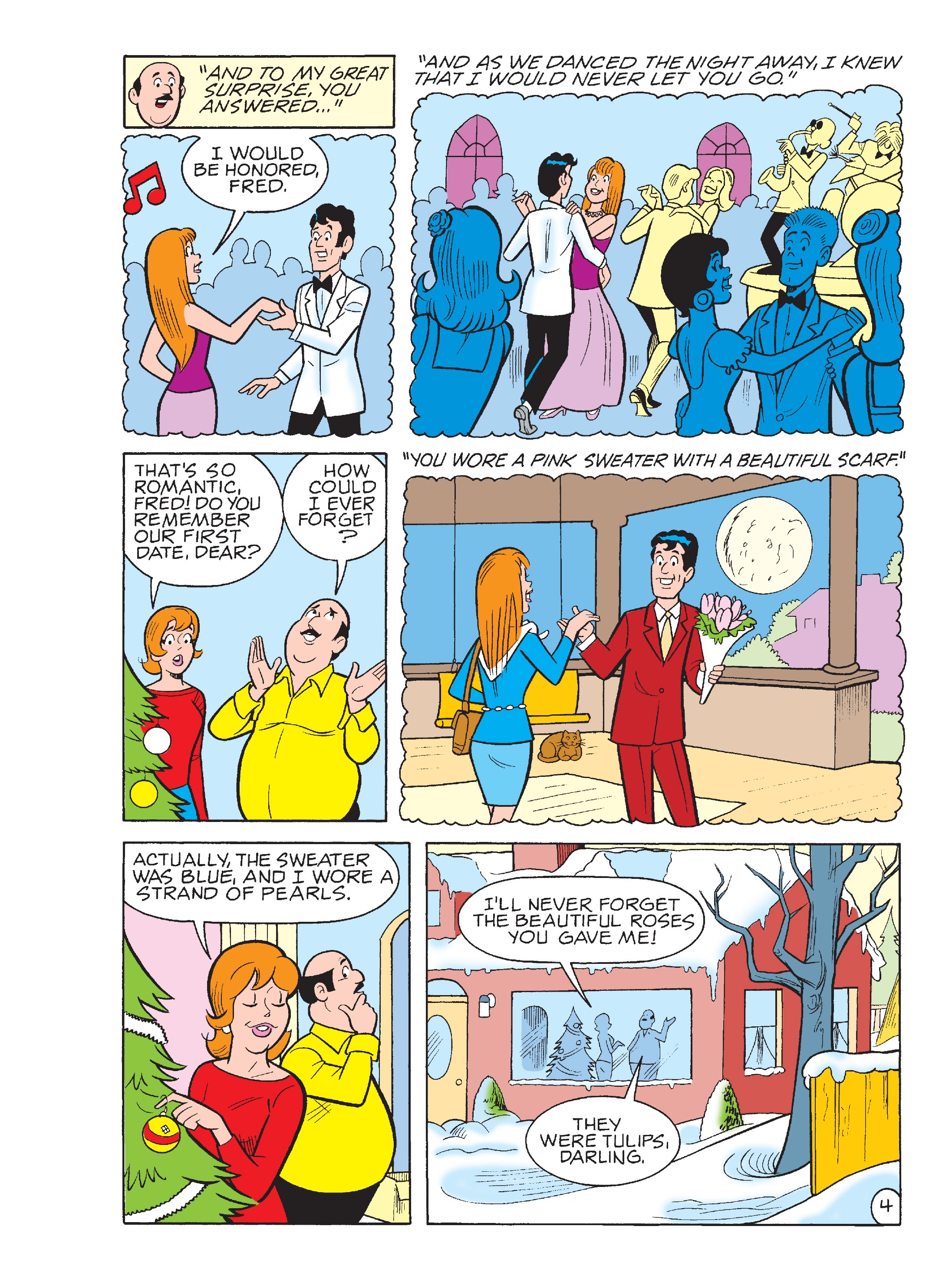 Read online Archie's Double Digest Magazine comic -  Issue #304 - 172