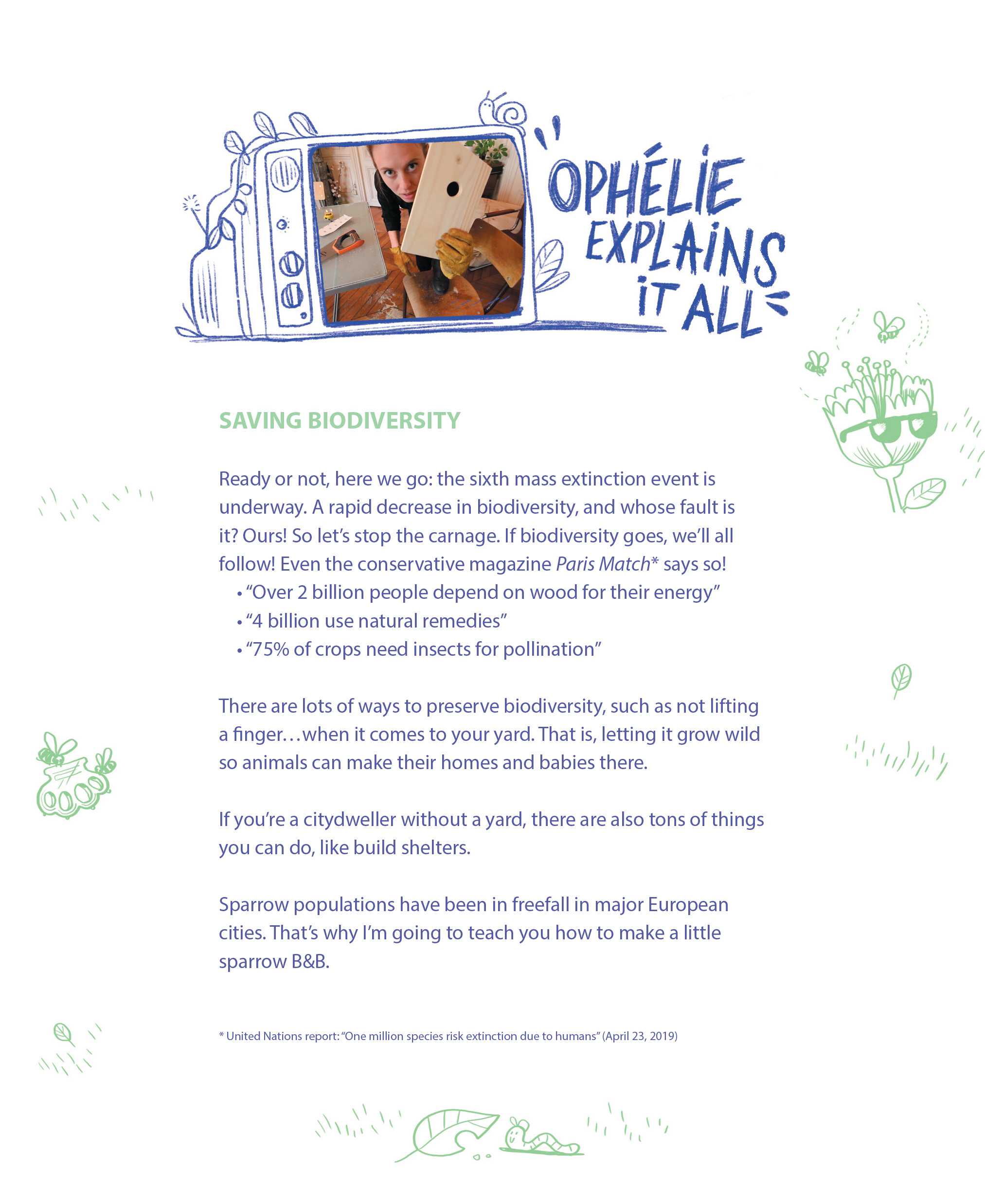 Read online Guerilla Green comic -  Issue # TPB (Part 2) - 35