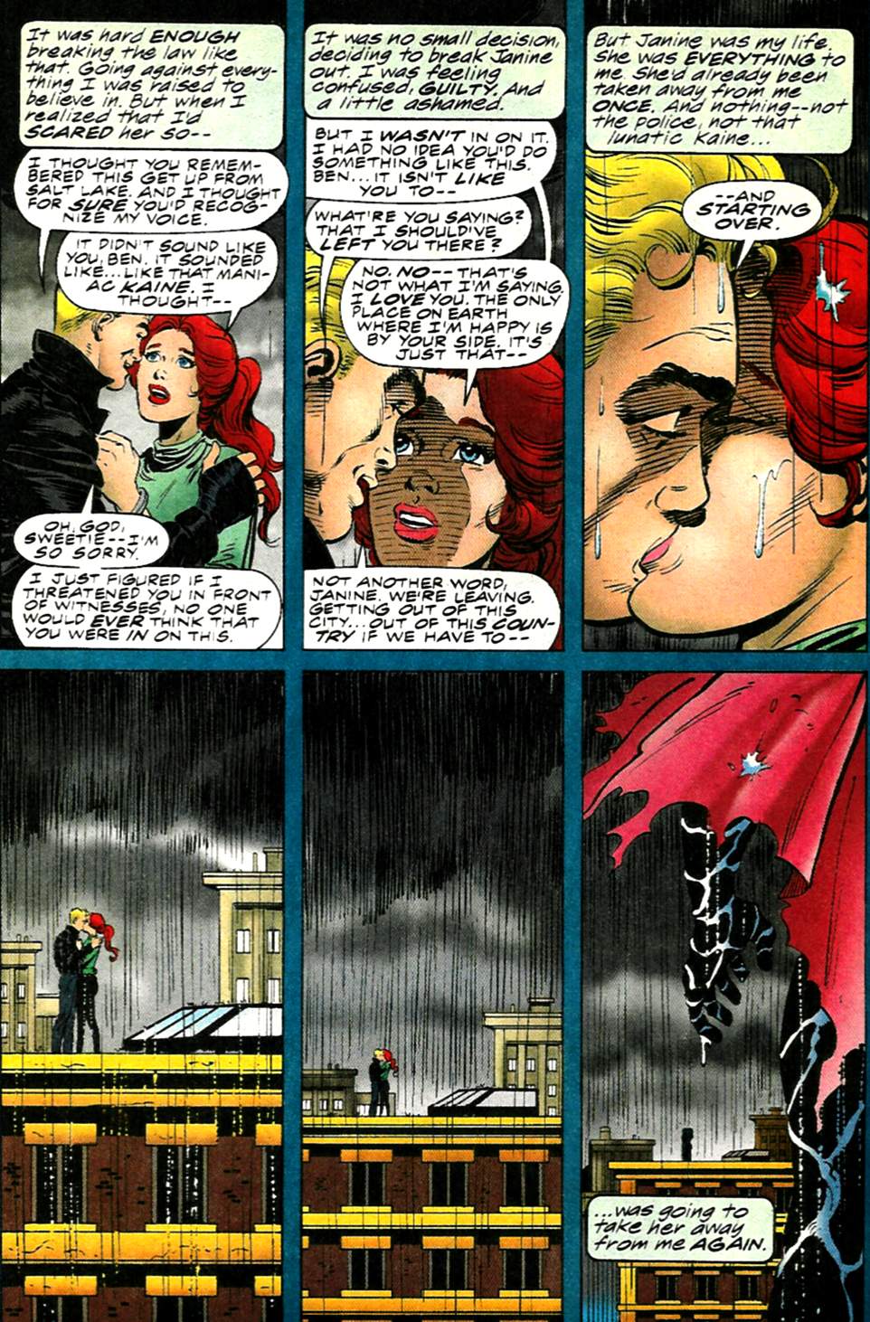 Read online Spider-Man: Redemption comic -  Issue #3 - 9