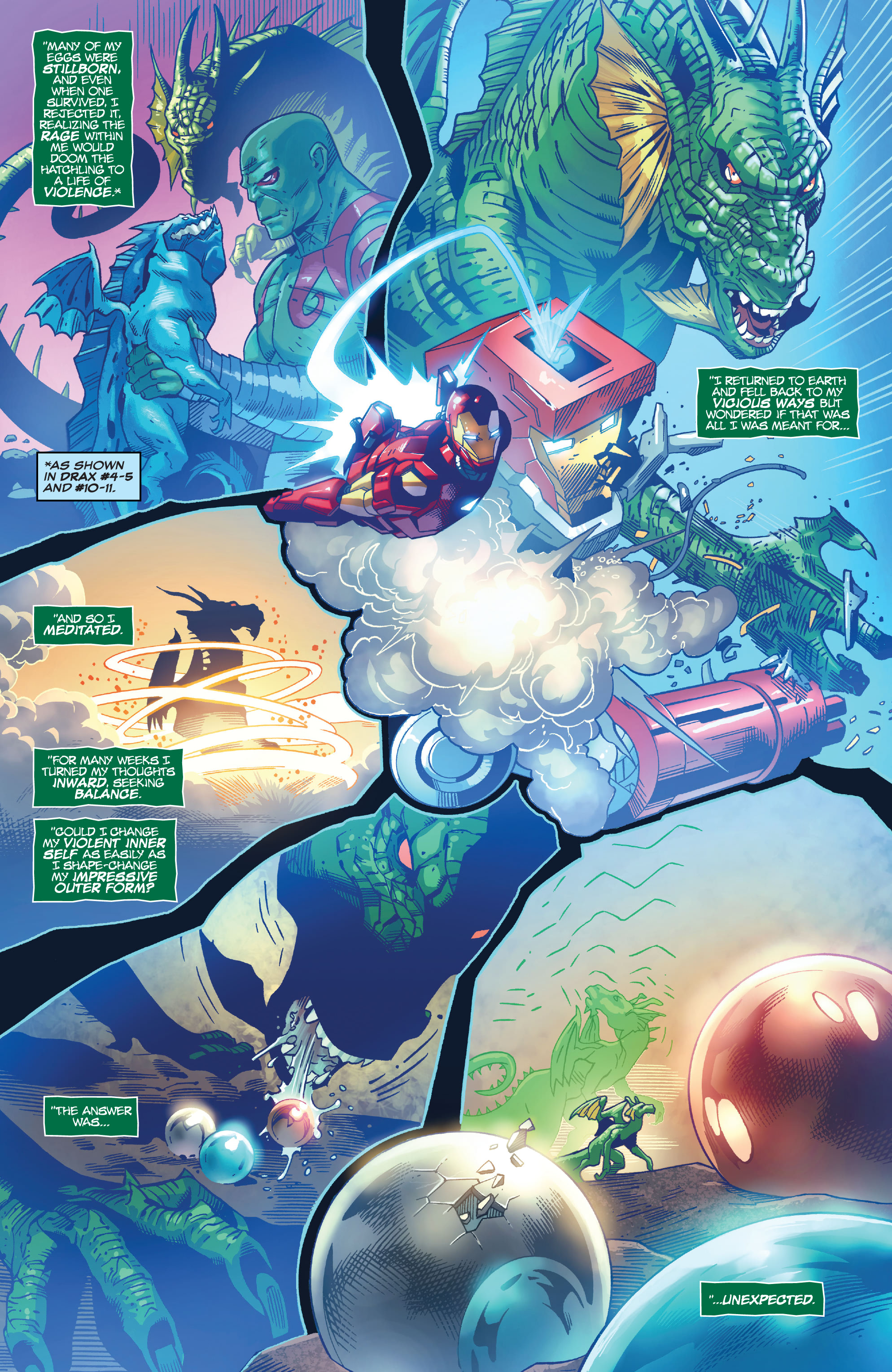 Read online Black Panther and the Agents of Wakanda comic -  Issue #8 - 8