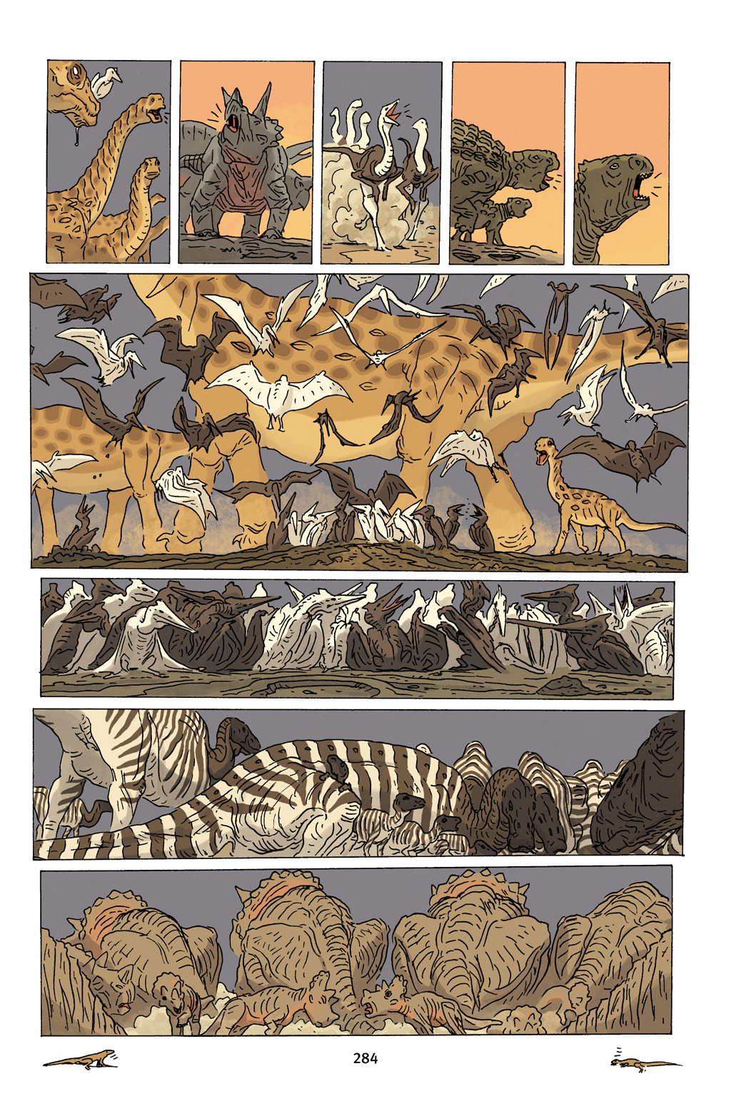 Age of Reptiles Omnibus issue TPB (Part 3) - Page 42