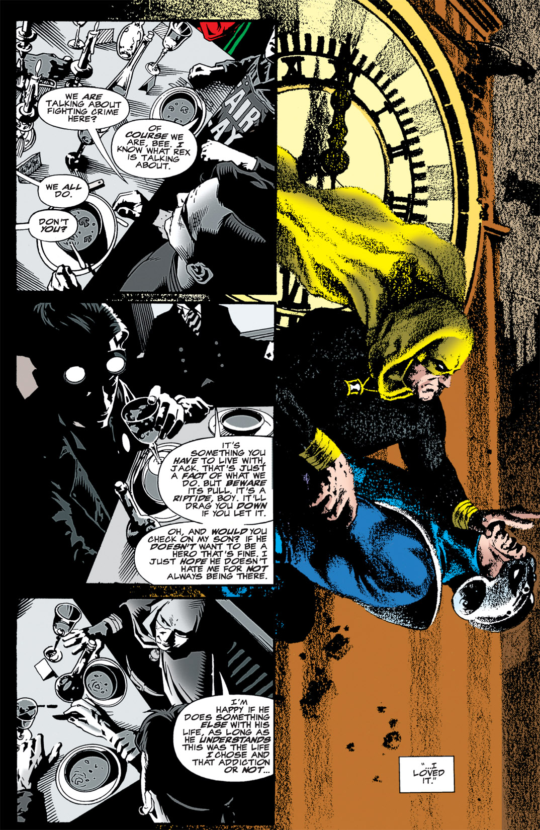 Starman (1994) Issue #37 #38 - English 16