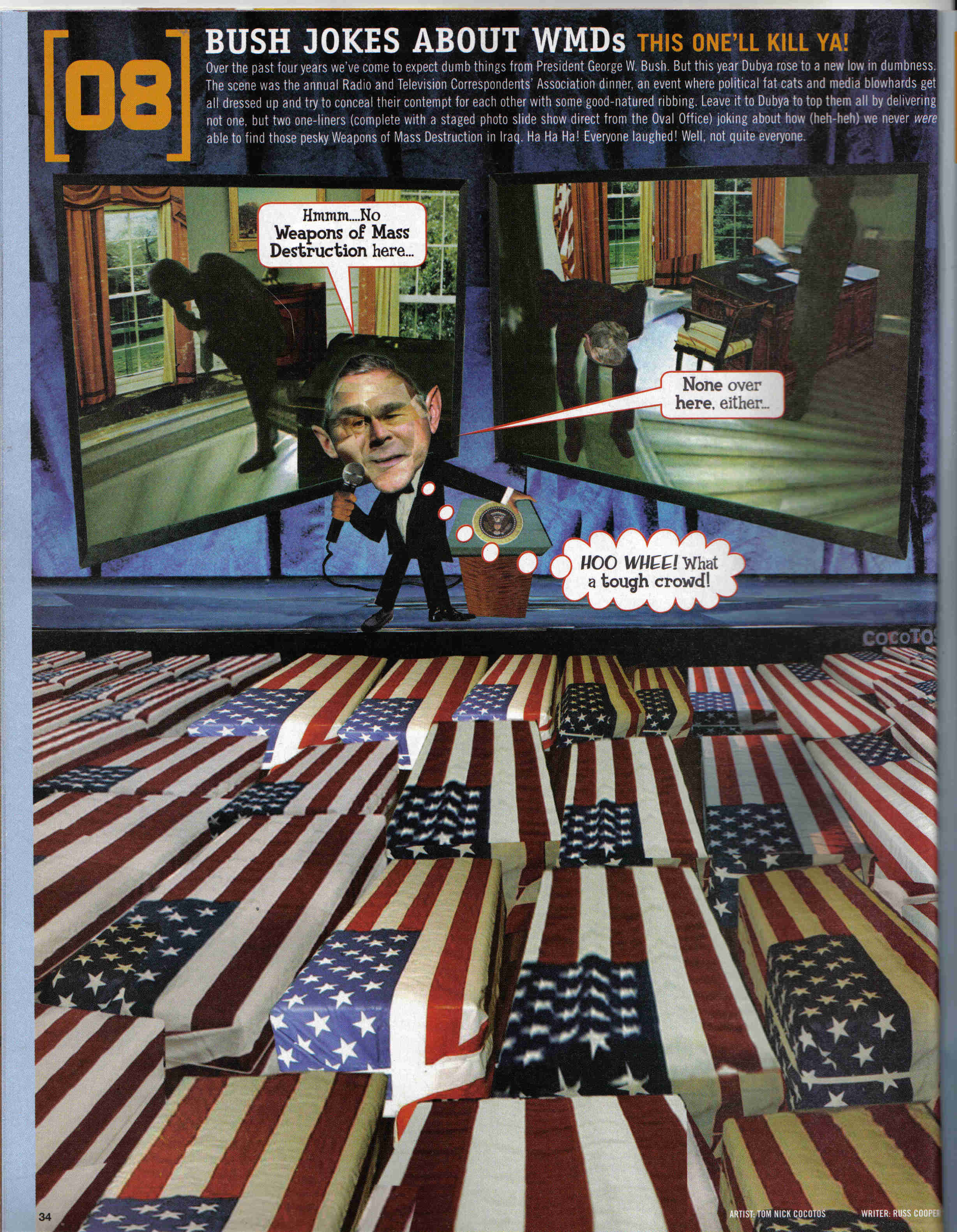 Read online MAD comic -  Issue #449 - 29