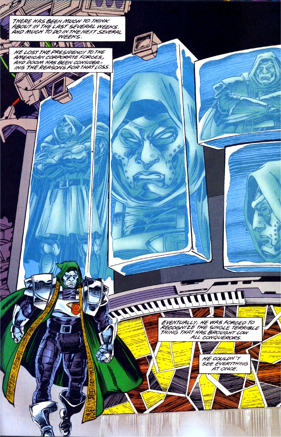 Read online Doom 2099 comic -  Issue #39 - 7