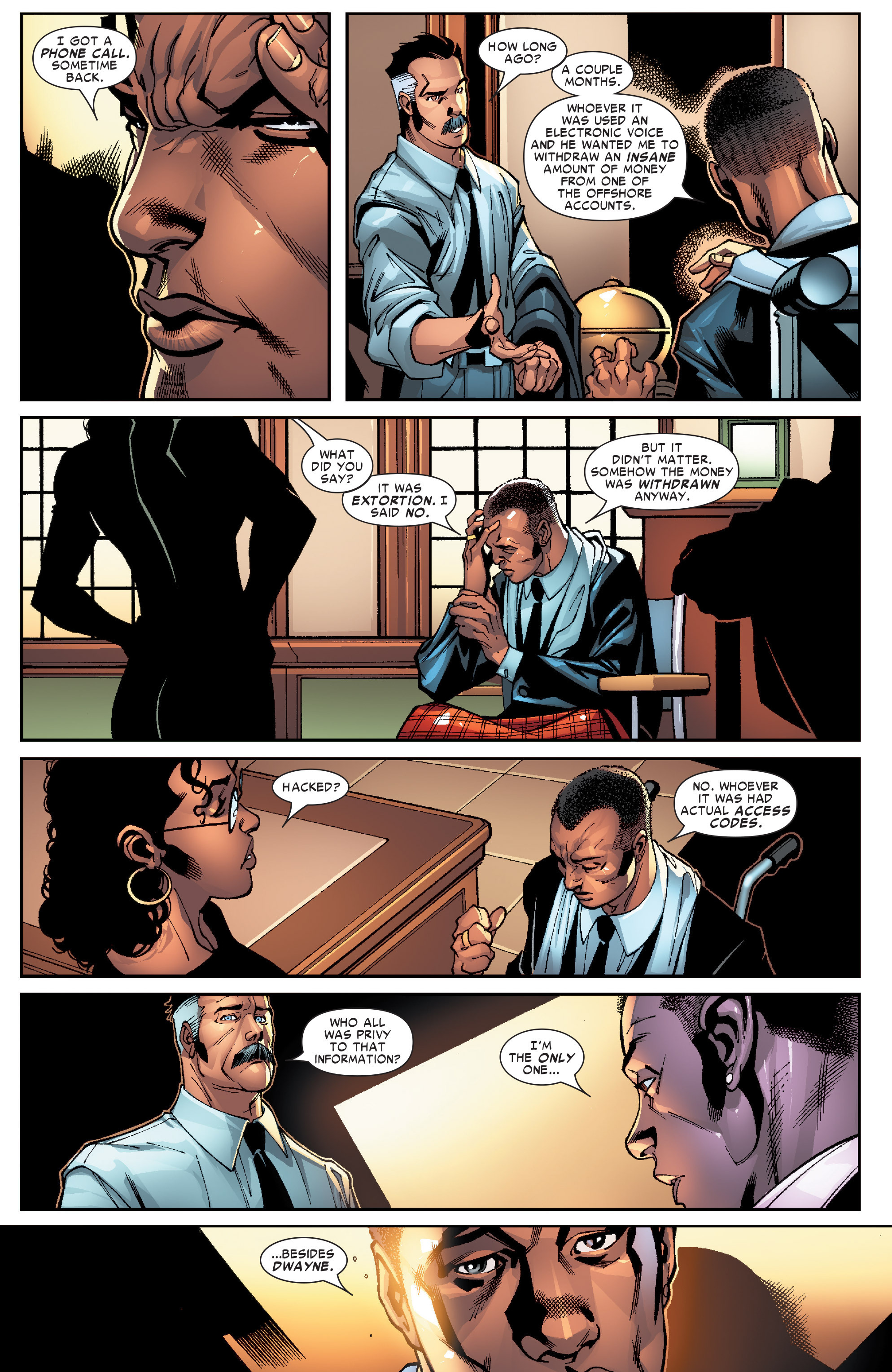 Read online New Warriors (2007) comic -  Issue #3 - 16