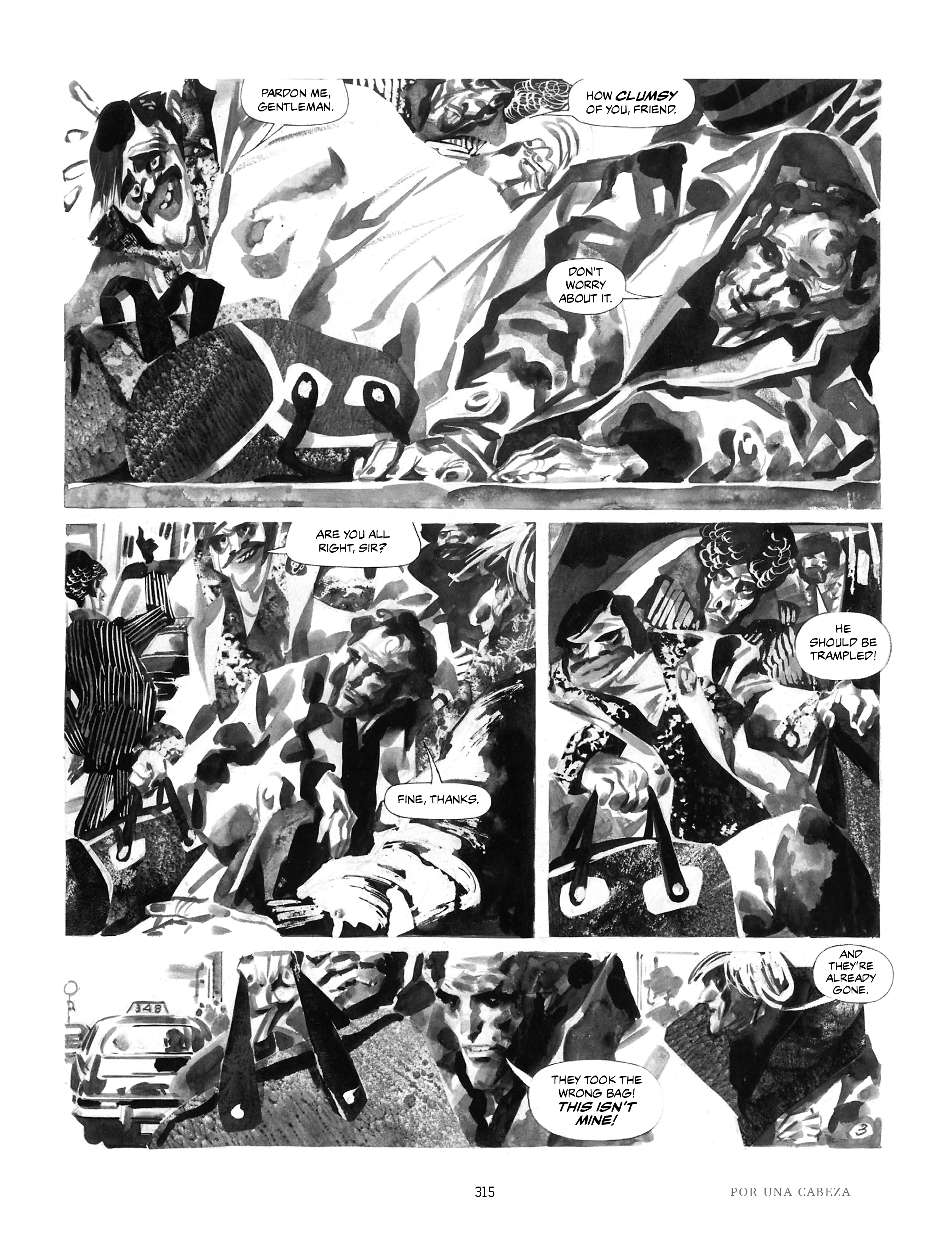 Read online Perramus: The City and Oblivion comic -  Issue # TPB (Part 3) - 87