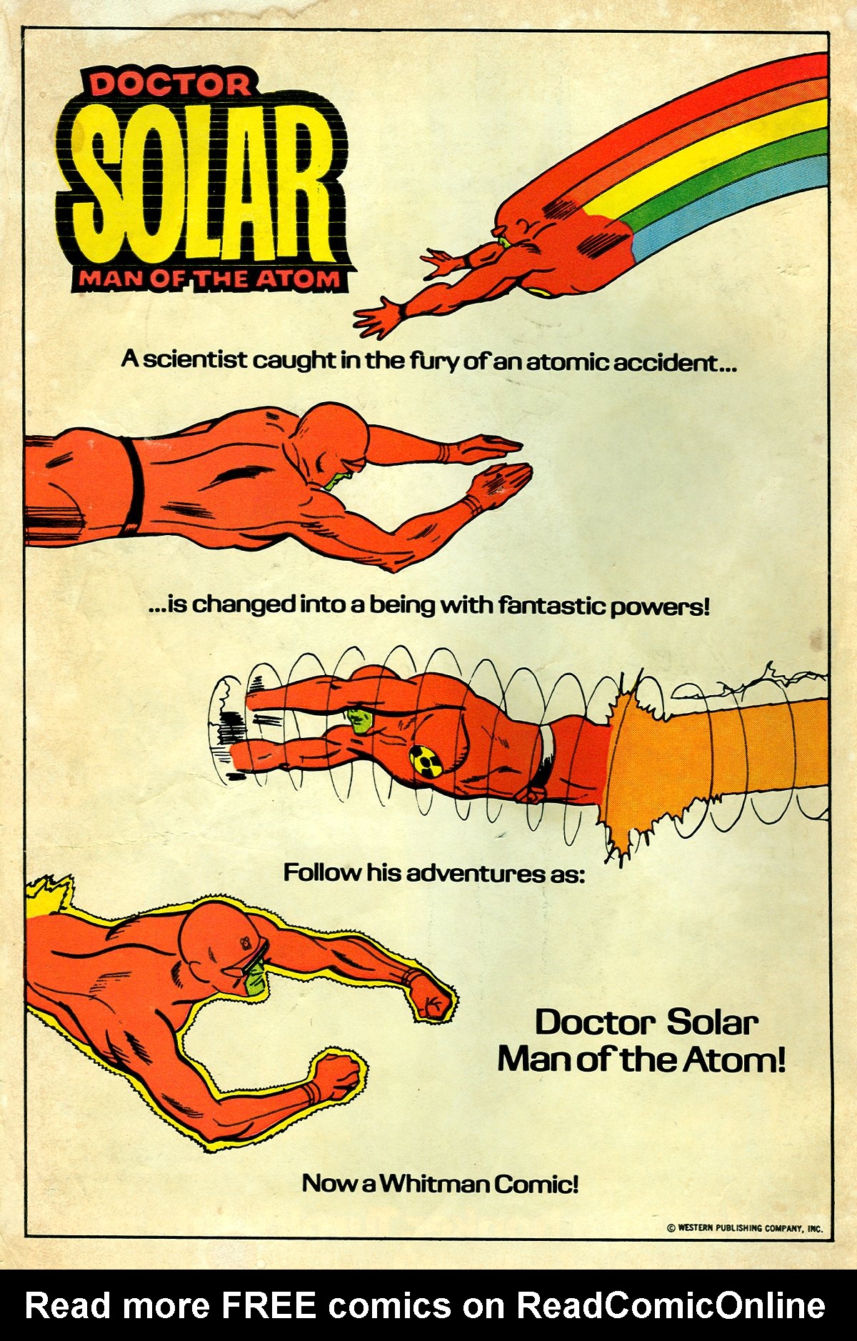 Read online Turok, Son of Stone comic -  Issue #127 - 2