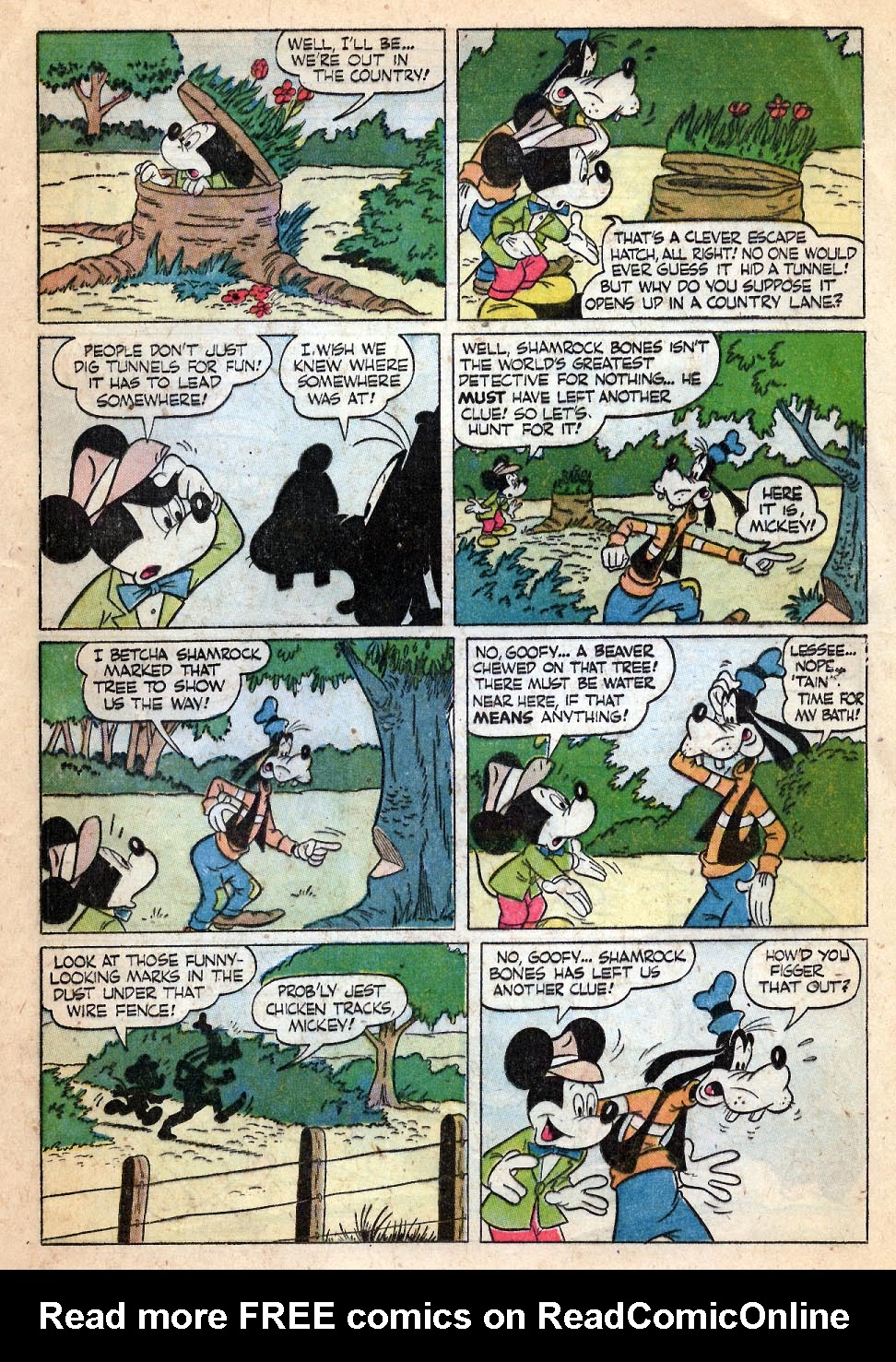 Read online Walt Disney's Mickey Mouse comic -  Issue #28 - 13