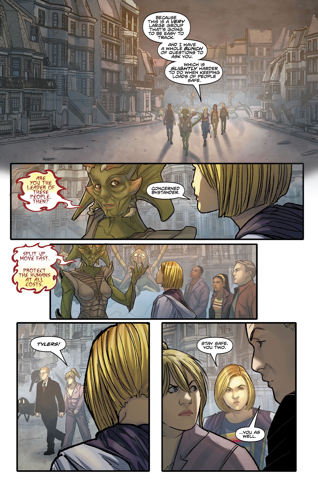 Doctor Who (2020) issue 2 - Page 22