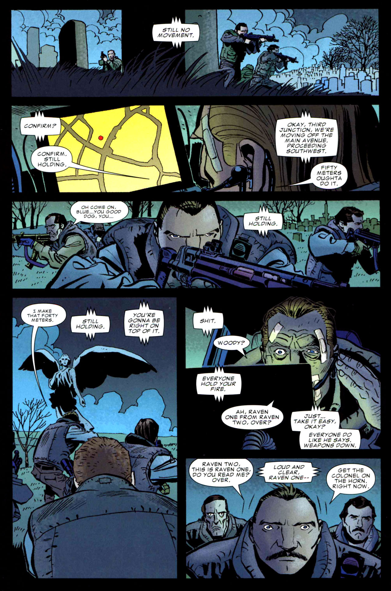 The Punisher (2004) Issue #57 #57 - English 23