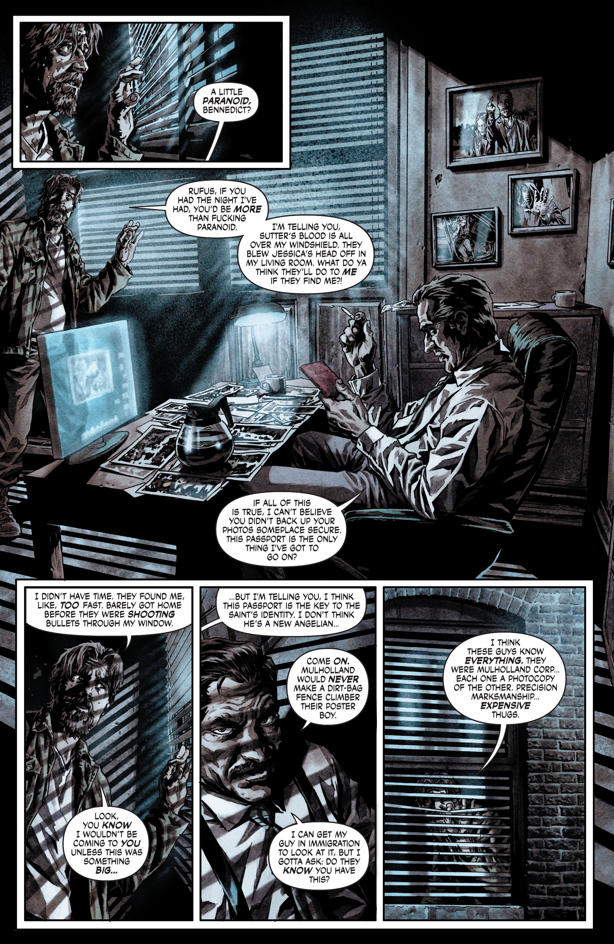 Read online Suiciders comic -  Issue #4 - 4