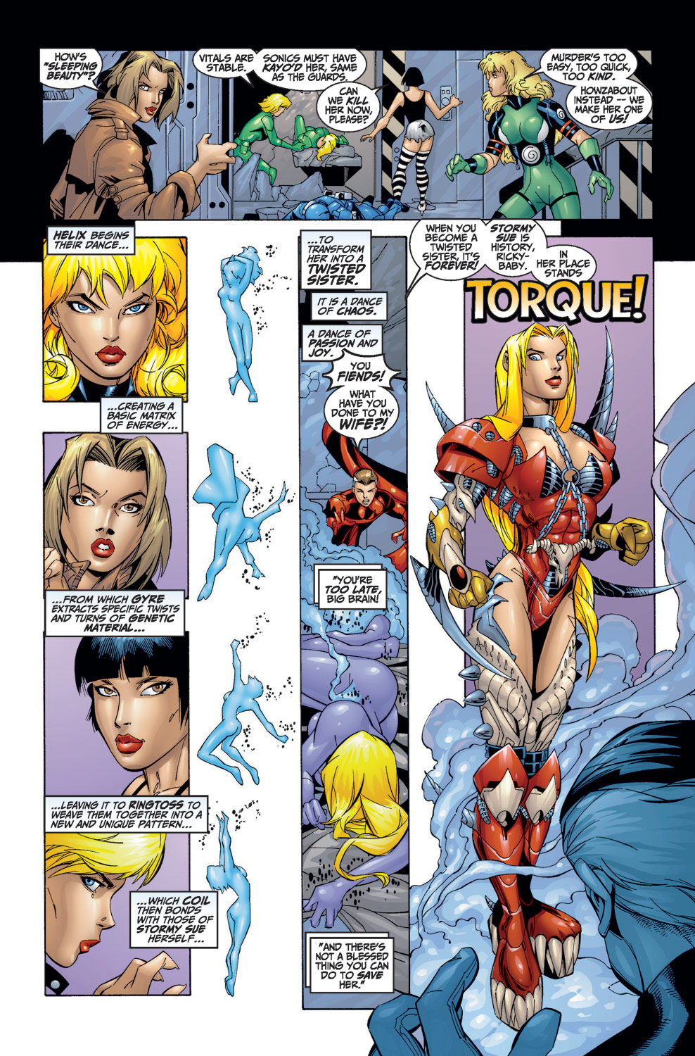 Fantastic Four (1998) issue 18 - Page 14