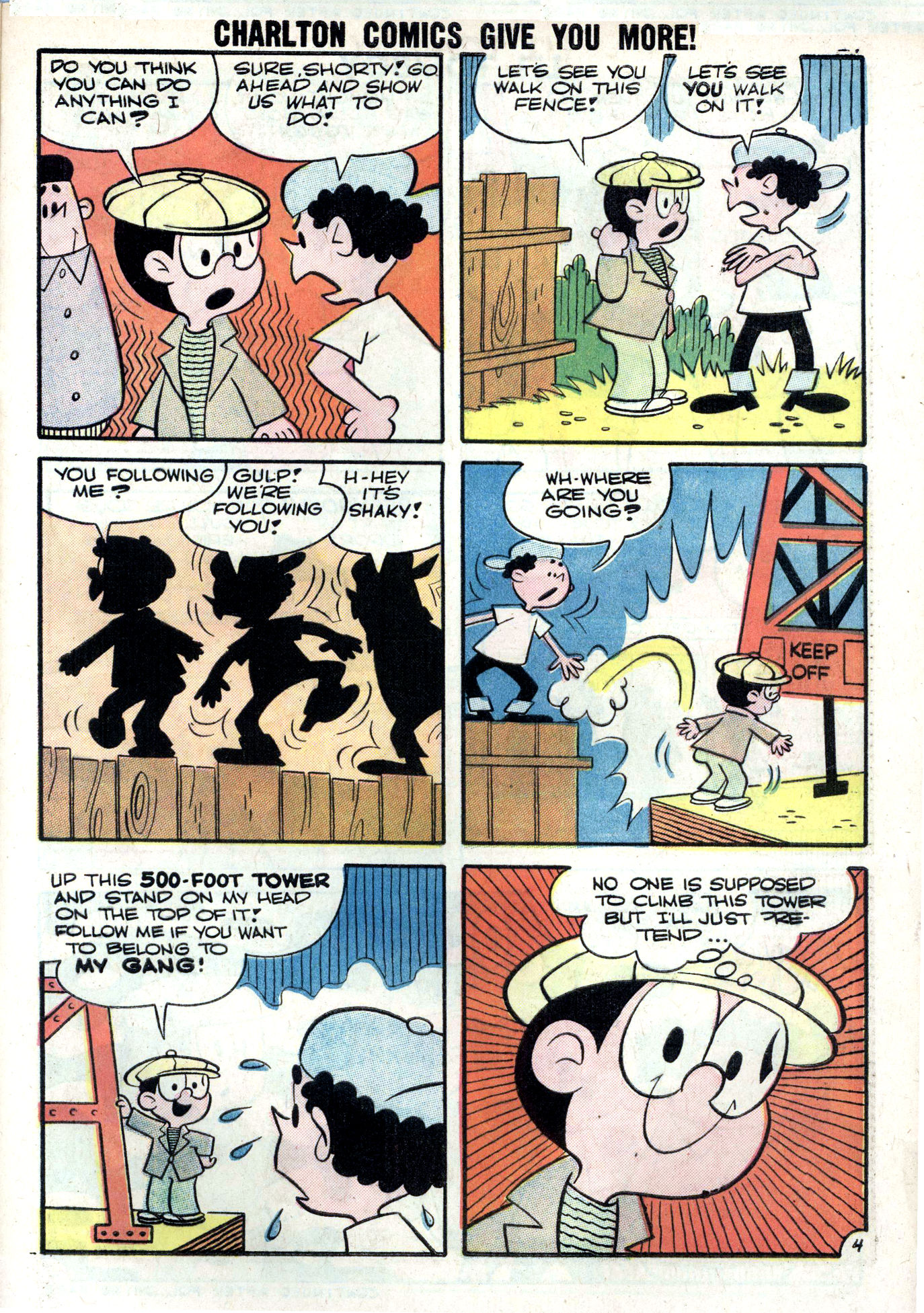 Read online Li'l Tomboy comic -  Issue #107 - 29