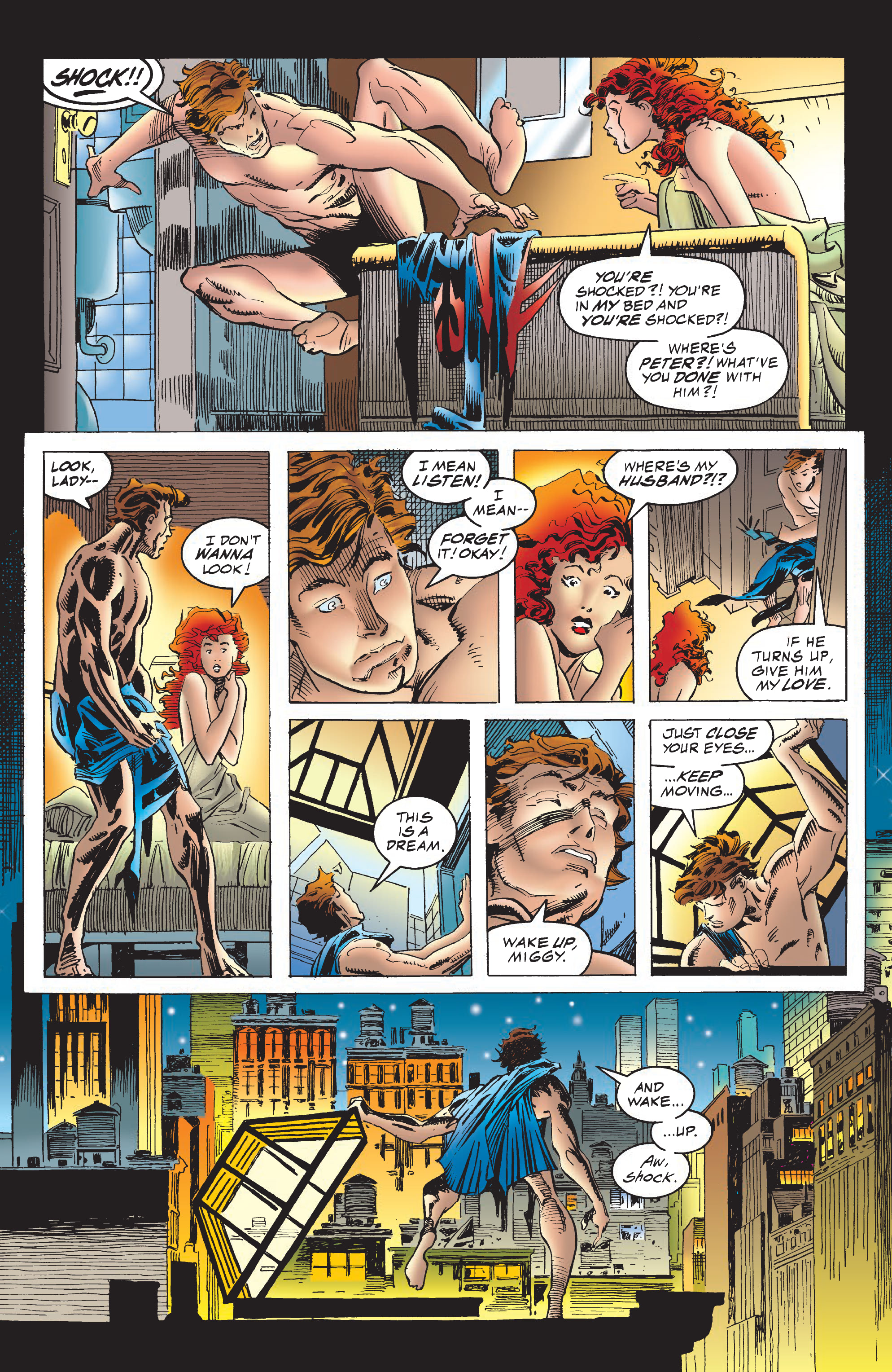 Read online Spider-Man 2099 (1992) comic -  Issue # _Omnibus (Part 12) - 42