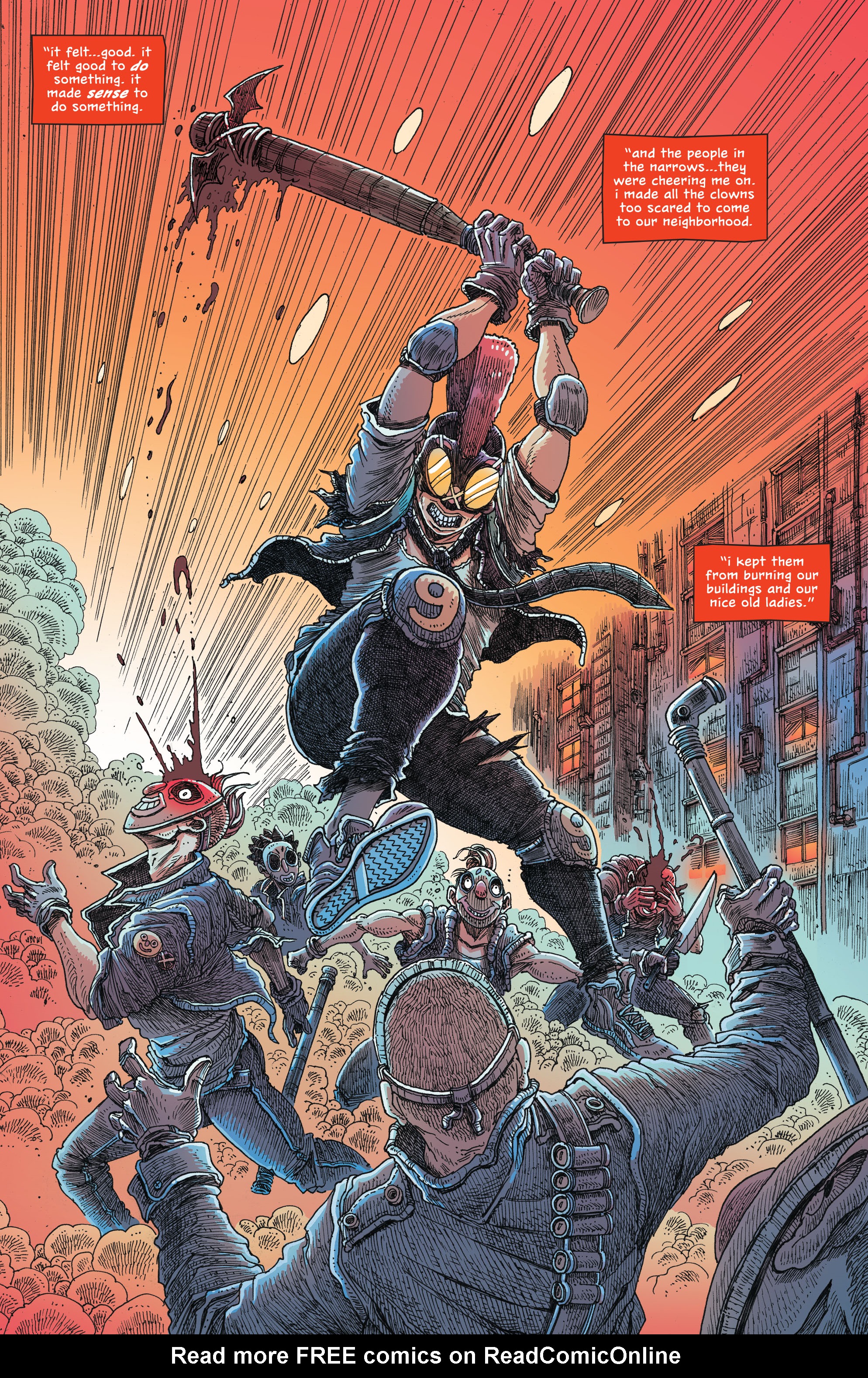 Read online Batman (2016) comic -  Issue # Annual 5 - 29