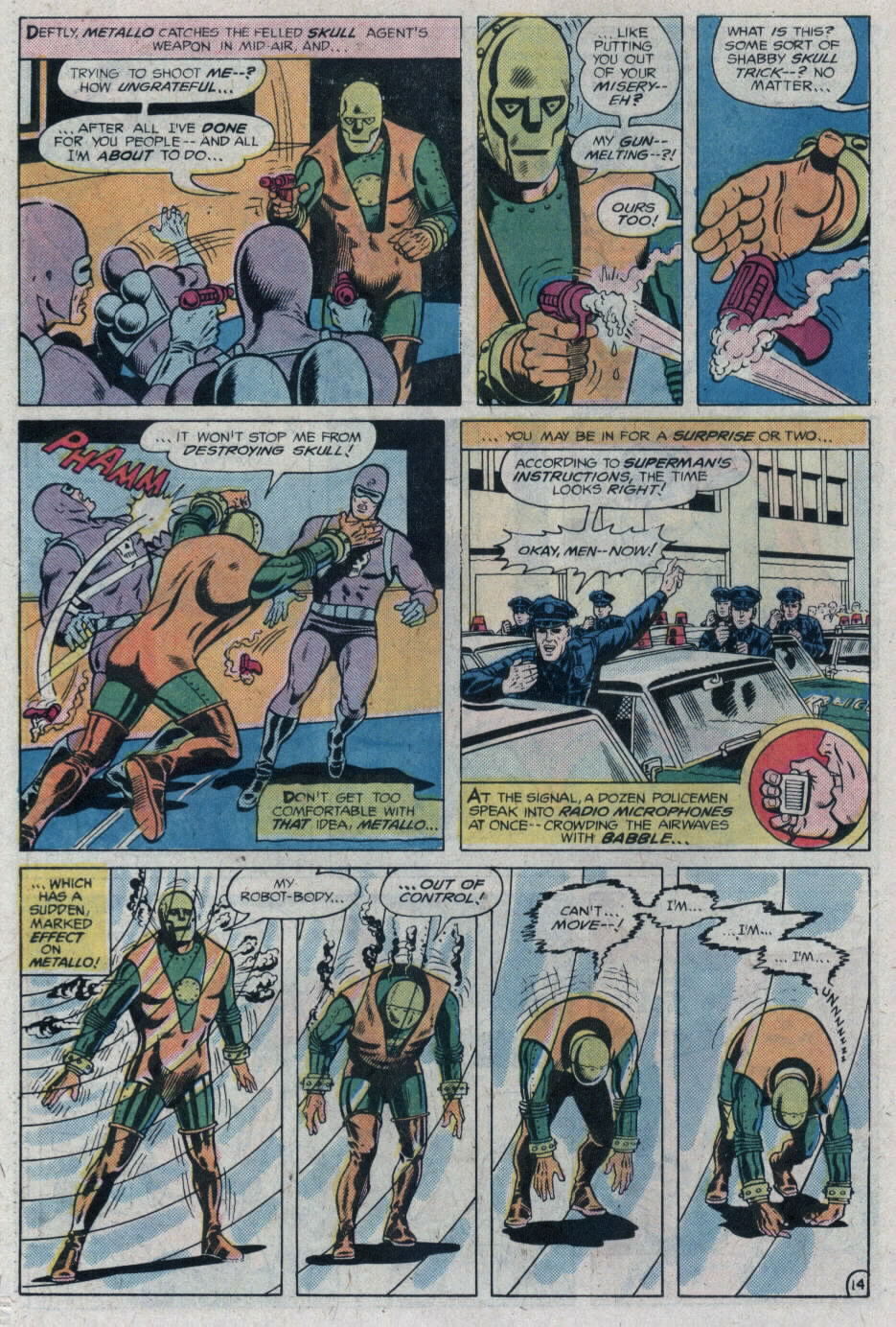Read online Superman (1939) comic -  Issue #317 - 15