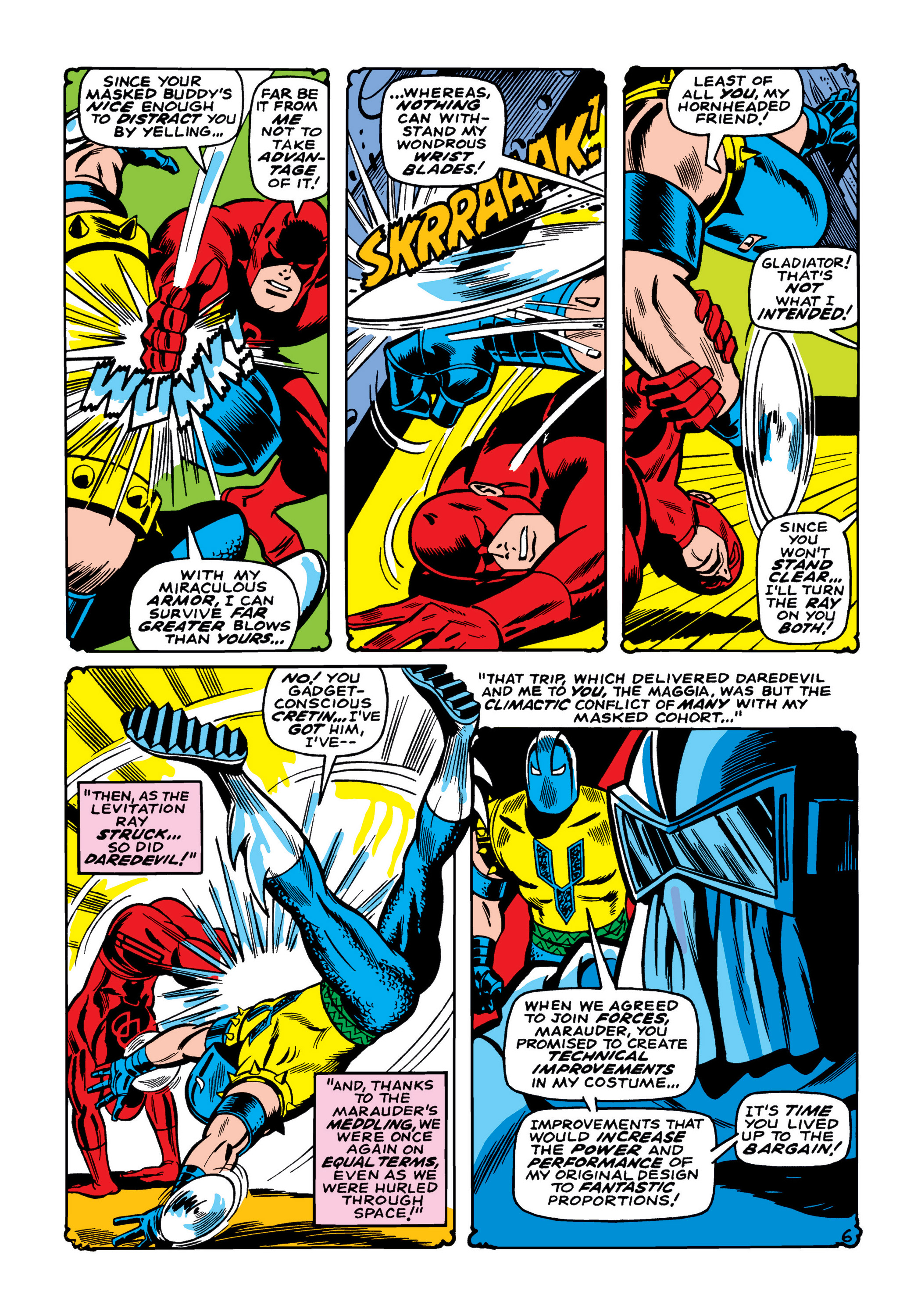 Read online Marvel Masterworks: The Invincible Iron Man comic -  Issue # TPB 5 (Part 2) - 18