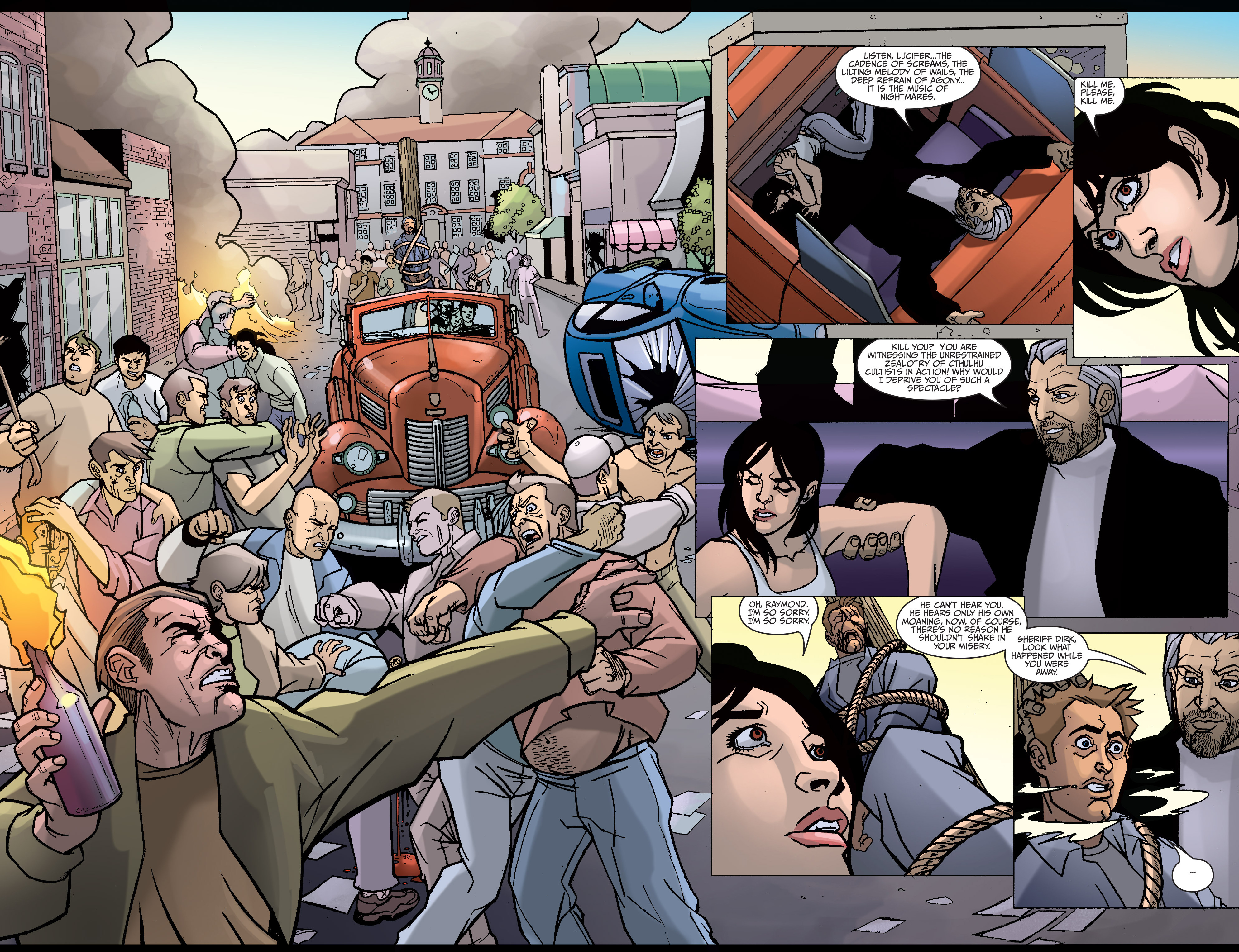 Read online Fall of Cthulhu Omnibus comic -  Issue # TPB (Part 2) - 194