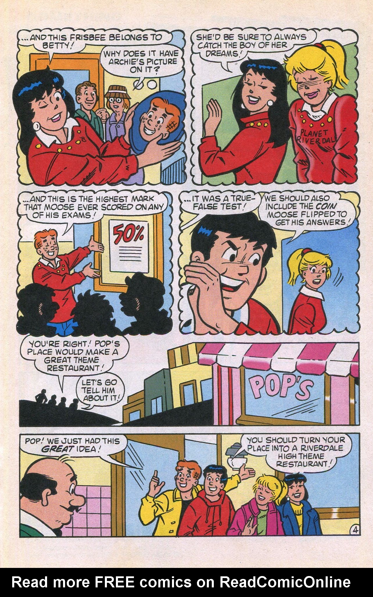 Read online Archie & Friends (1992) comic -  Issue #28 - 23
