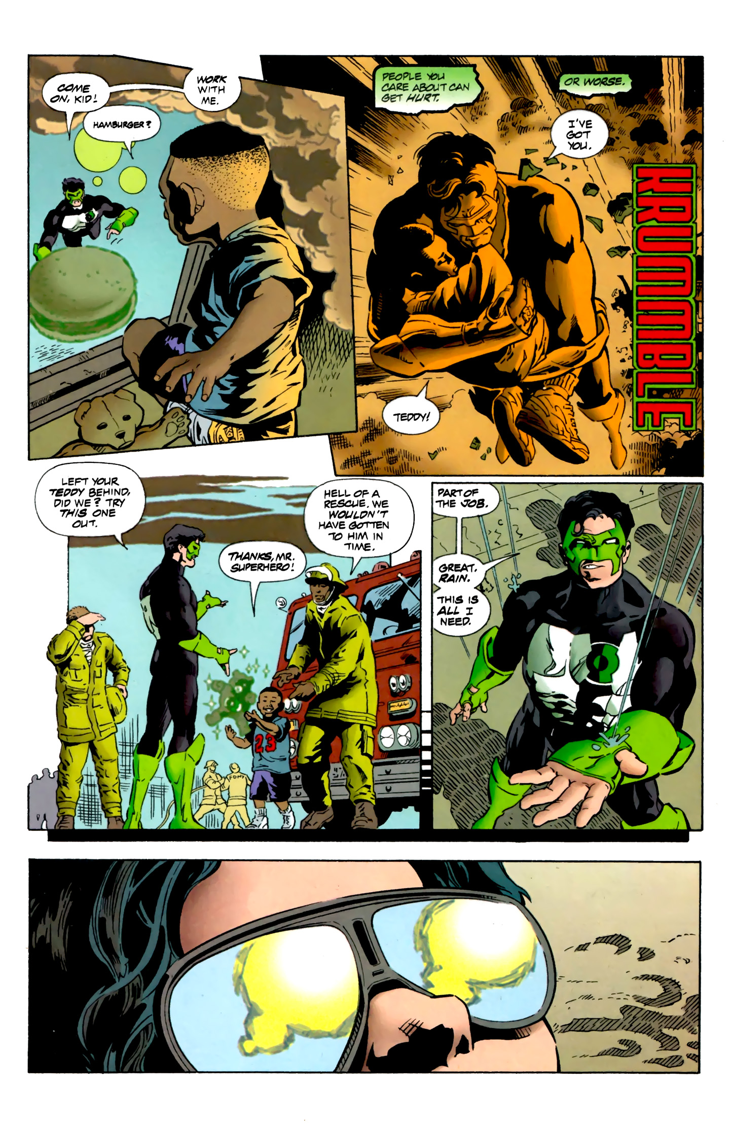 DC Retroactive: Green Lantern - The '90s Full #1 - English 31