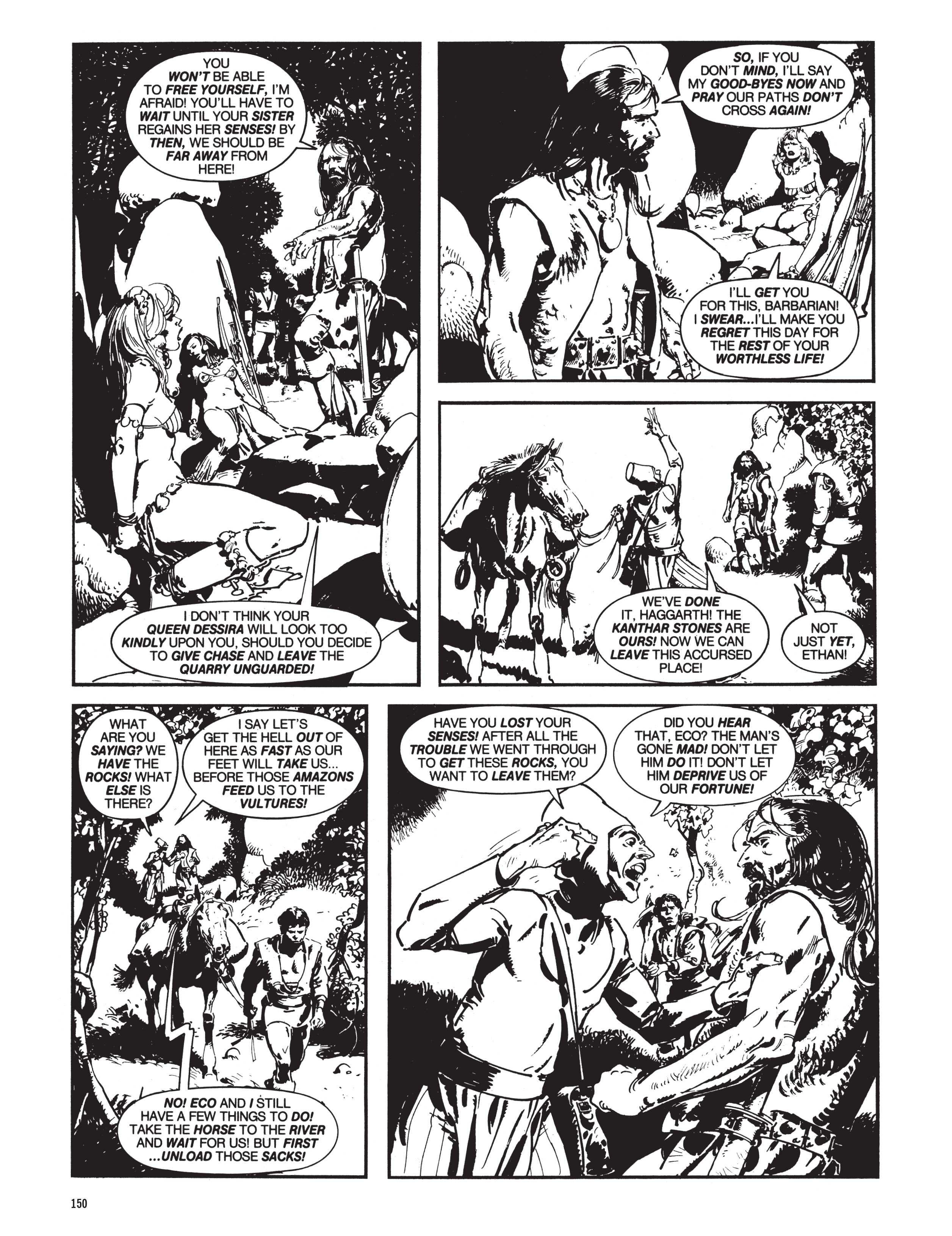 Read online Eerie Archives comic -  Issue # TPB 27 (Part 2) - 52