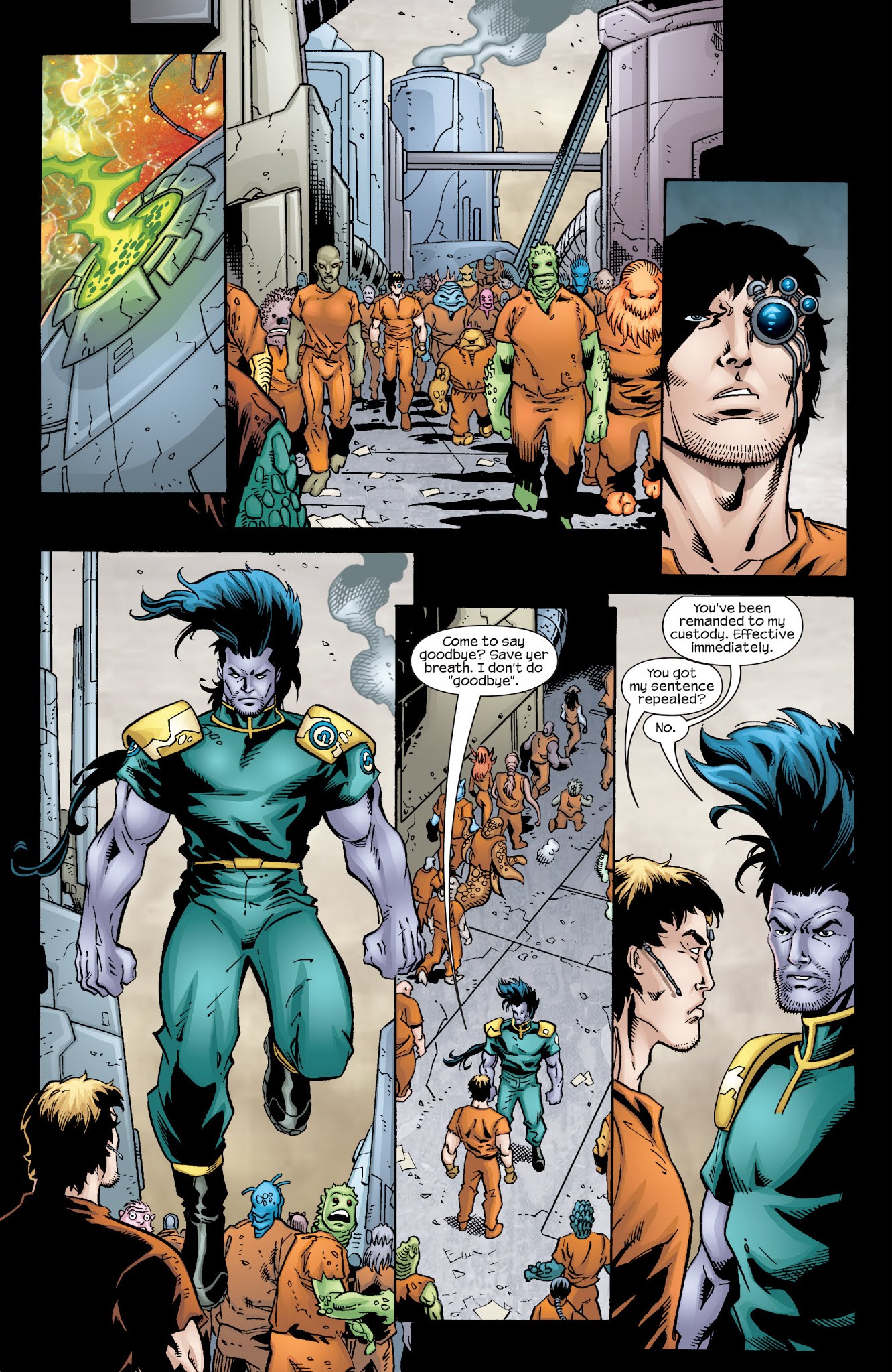 Read online Guardians of the Galaxy: Road to Annihilation comic -  Issue # TPB 2 (Part 2) - 81