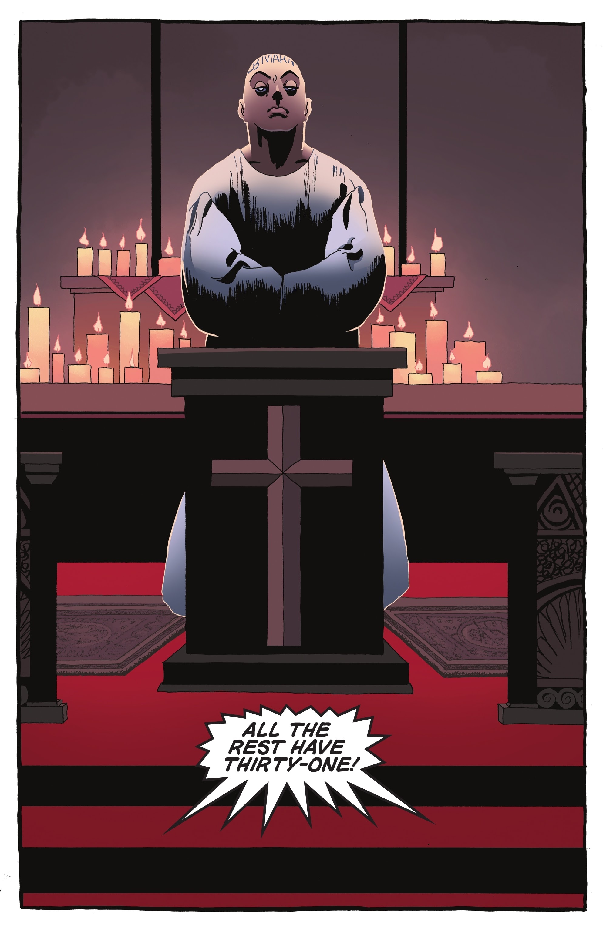 Read online Batman: The Long Halloween comic -  Issue # _Special - 19