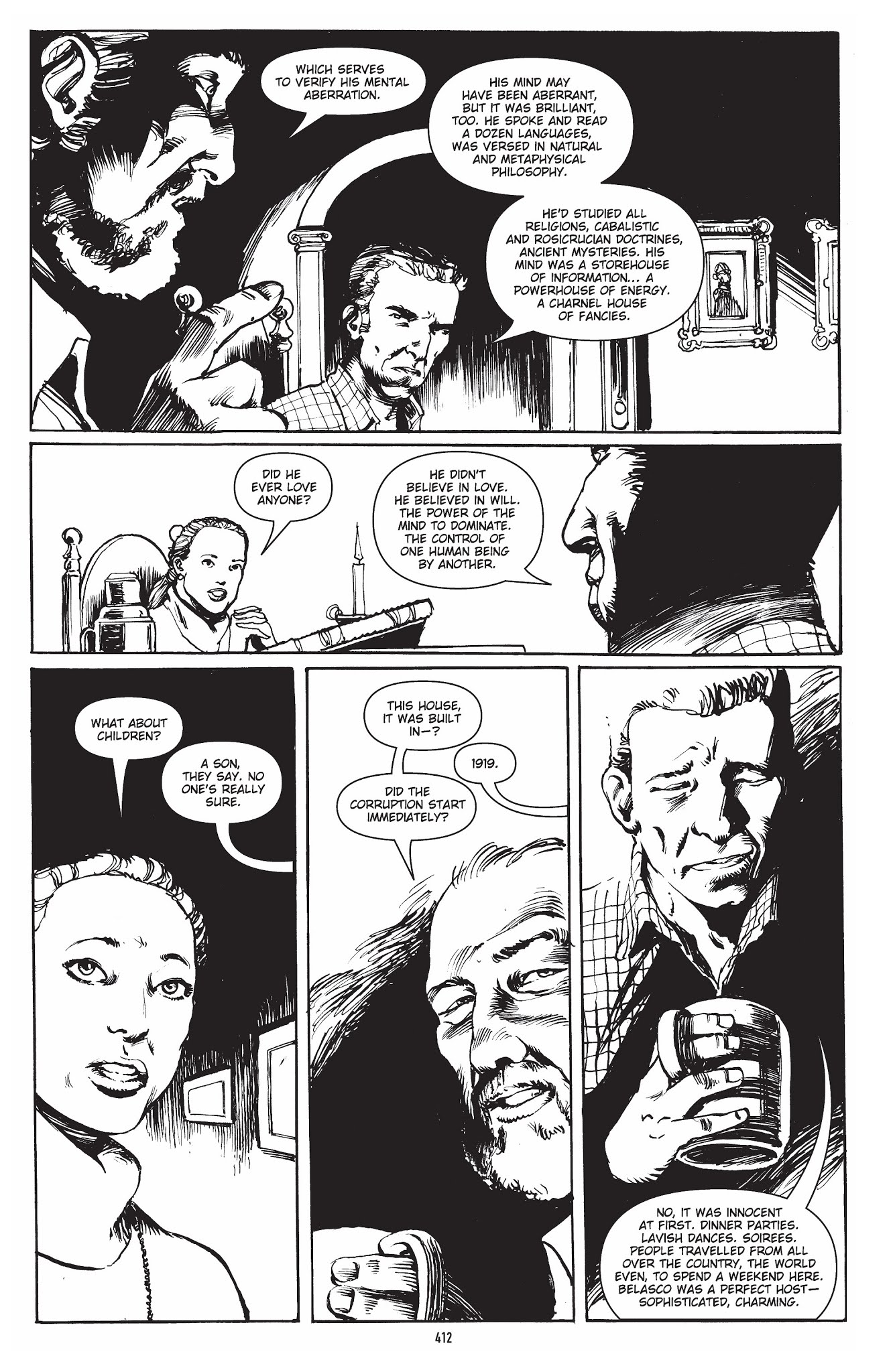 Read online Richard Matheson: Master of Terror Graphic Novel Collection comic -  Issue # TPB (Part 5) - 10