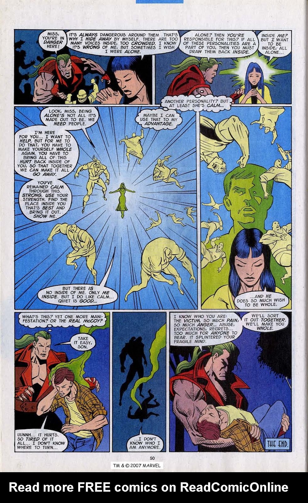 The Incredible Hulk (1968) issue Annual 1994 - Page 52