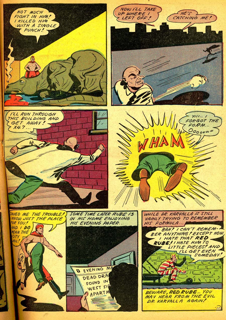 Read online Zip Comics comic -  Issue #46 - 42