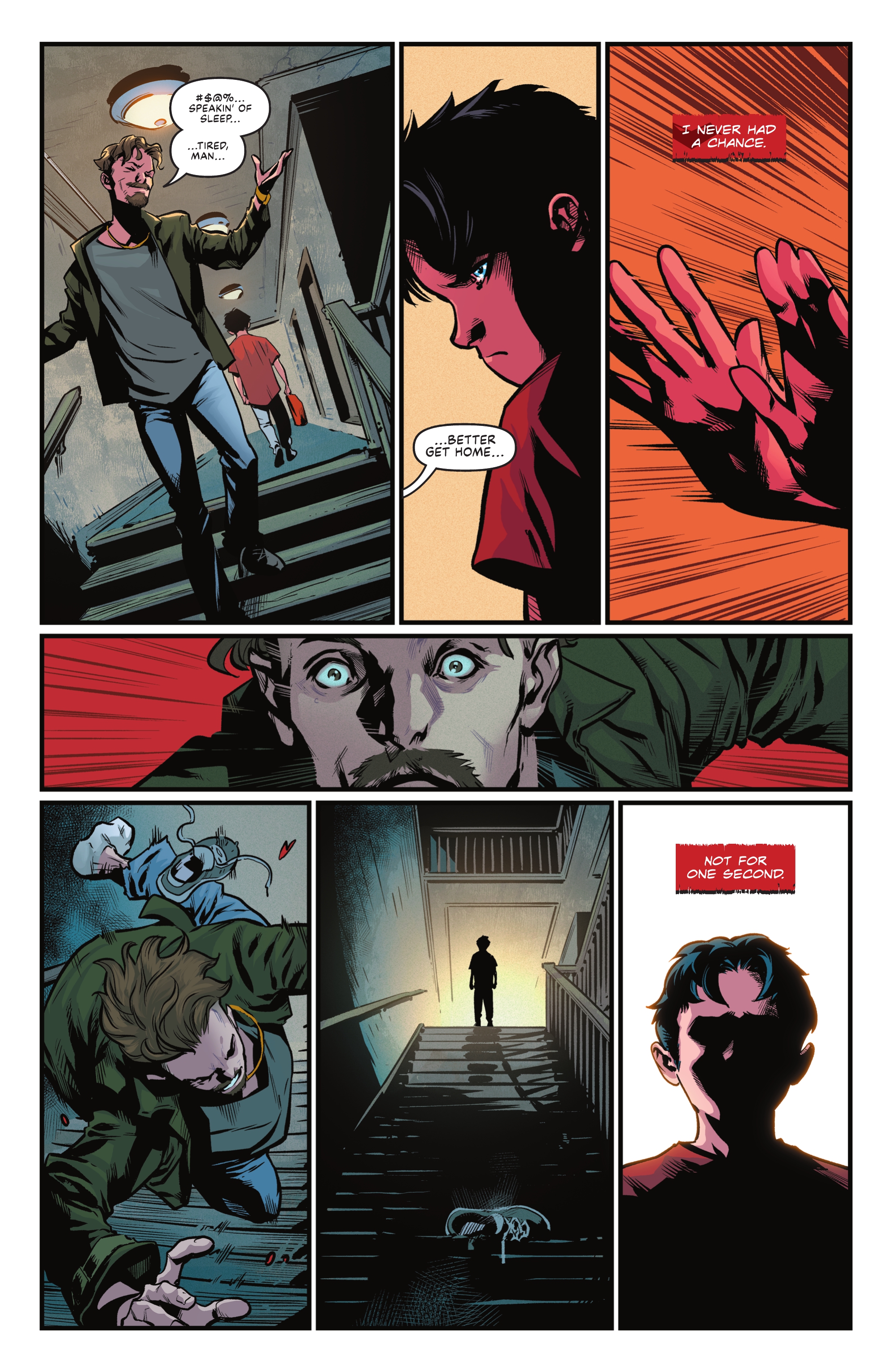 Read online Batman: Urban Legends comic -  Issue #2 - 16