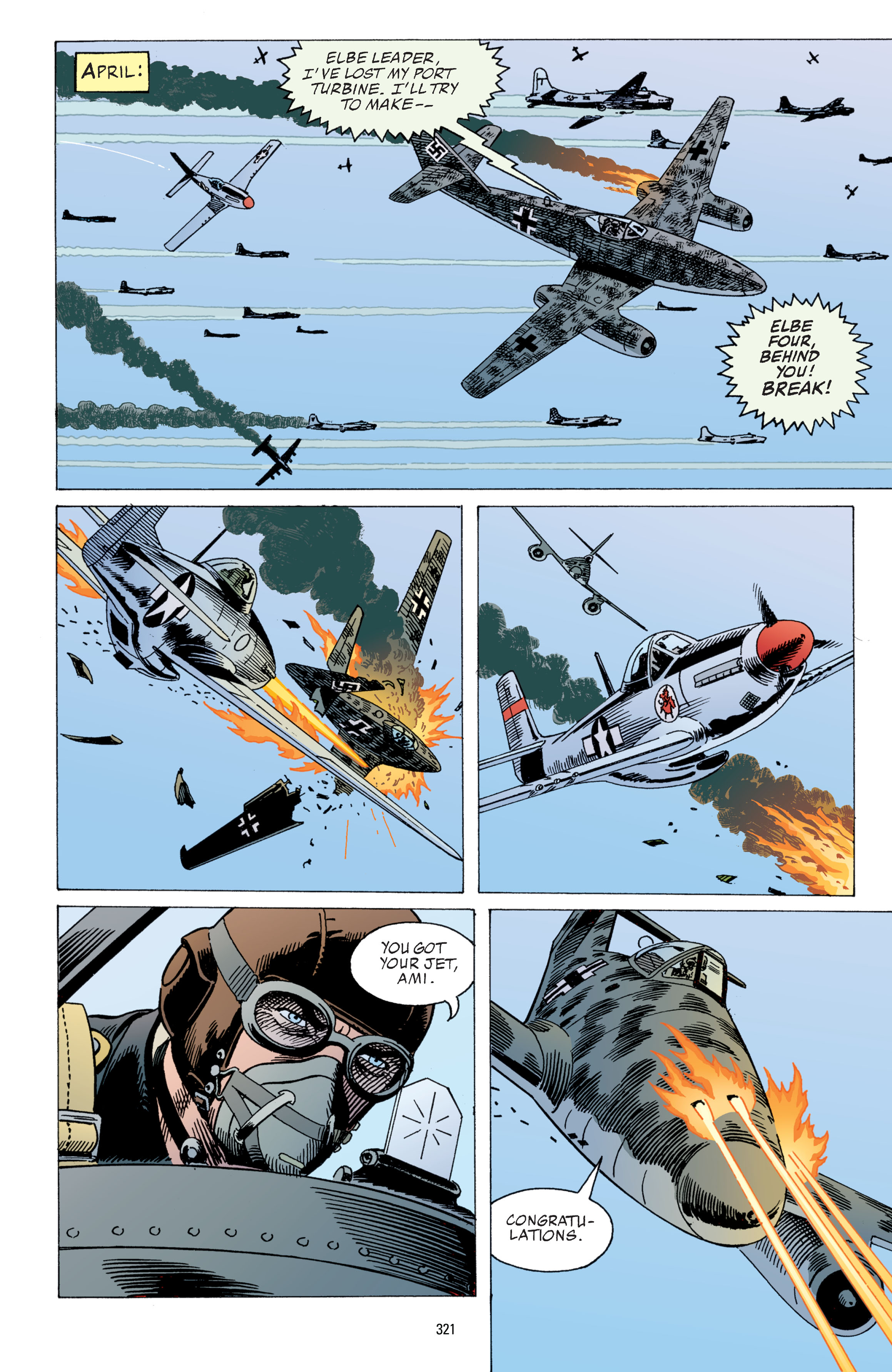 Read online DC Goes To War comic -  Issue # TPB (Part 4) - 18