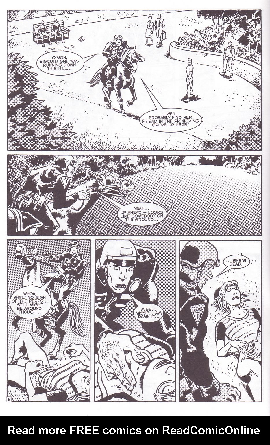 Read online TMNT: Teenage Mutant Ninja Turtles comic -  Issue #11 - 10