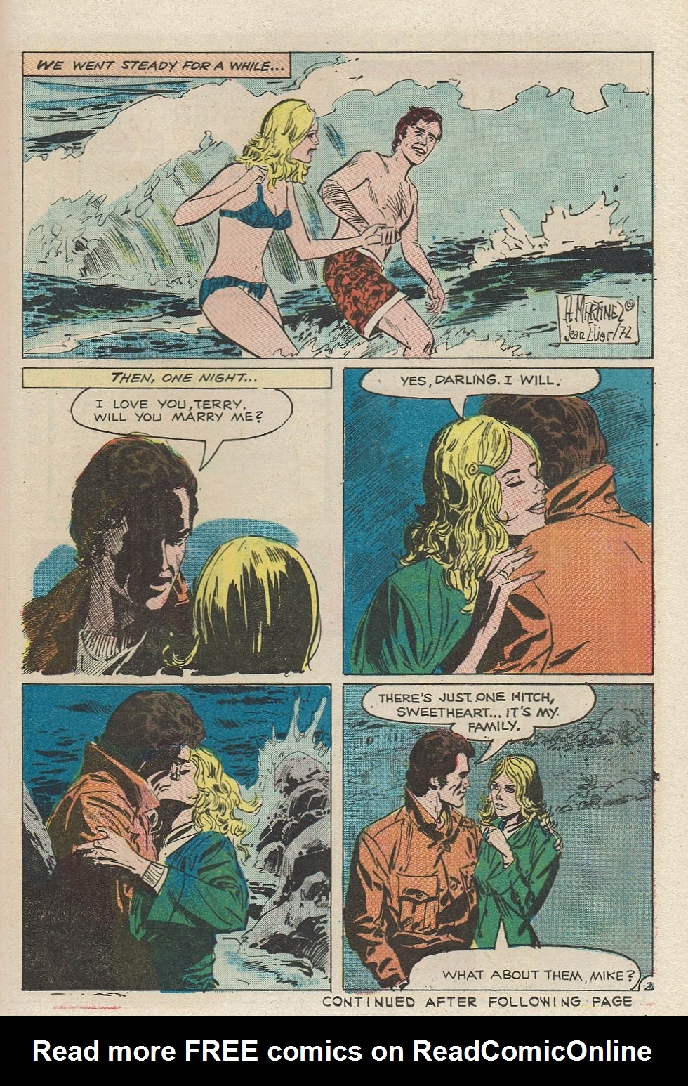 Read online Just Married comic -  Issue #92 - 21