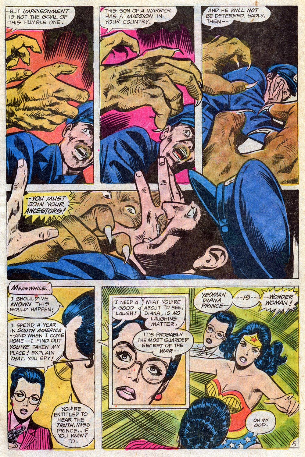 Wonder Woman (1942) issue 237 - Page 6