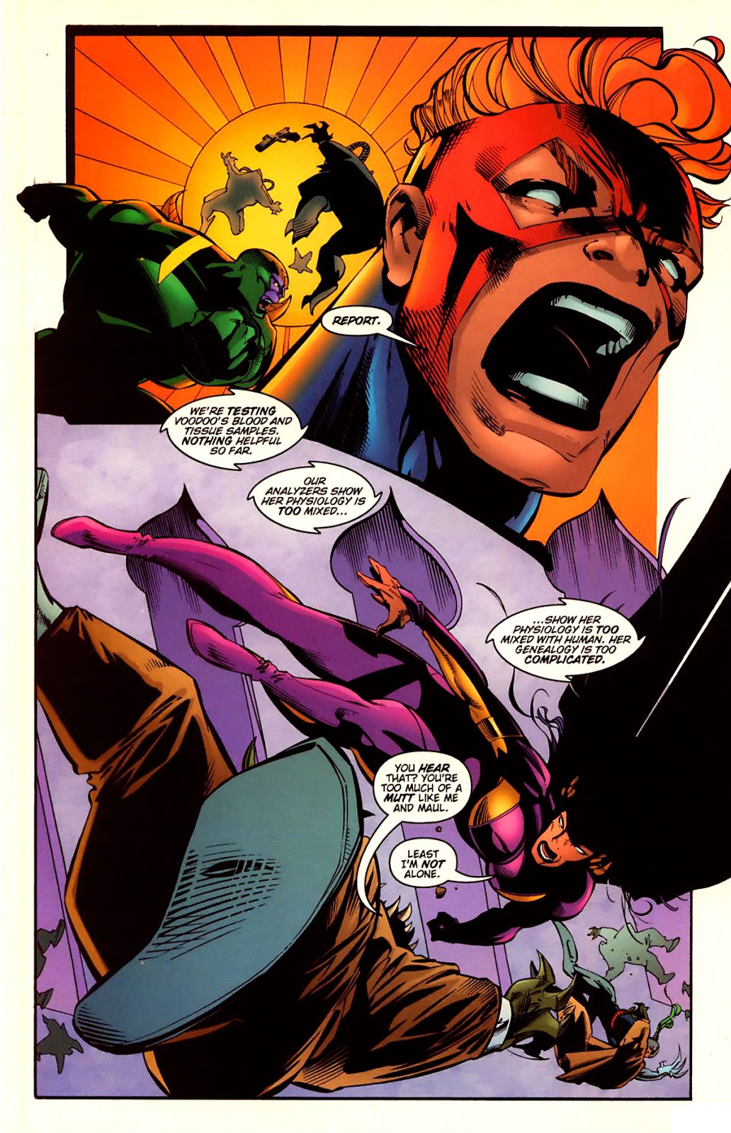 WildC.A.T.s: Covert Action Teams issue Annual 1 - Page 17