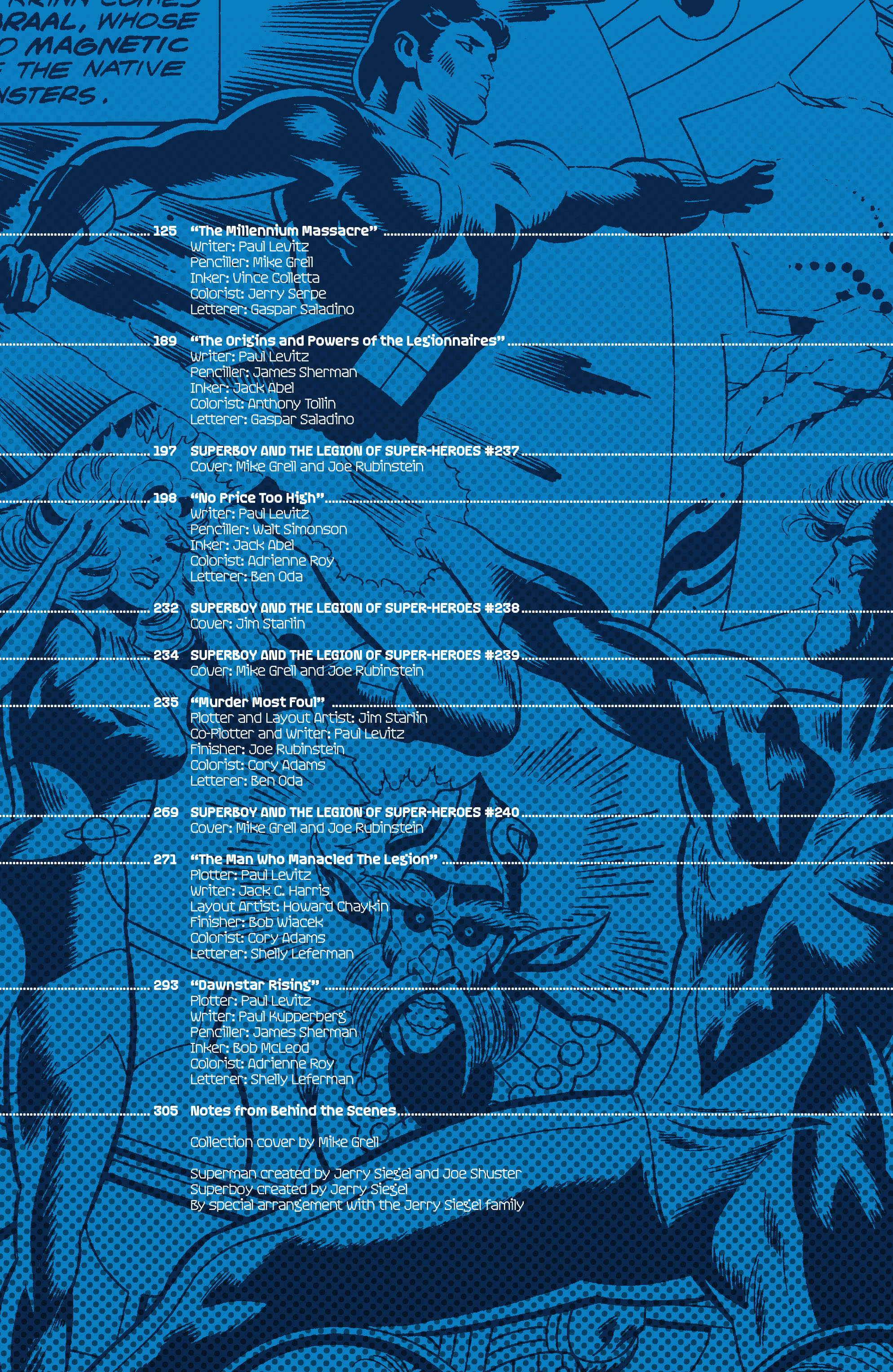 Read online Superboy and the Legion of Super-Heroes comic -  Issue # TPB 1 (Part 1) - 4