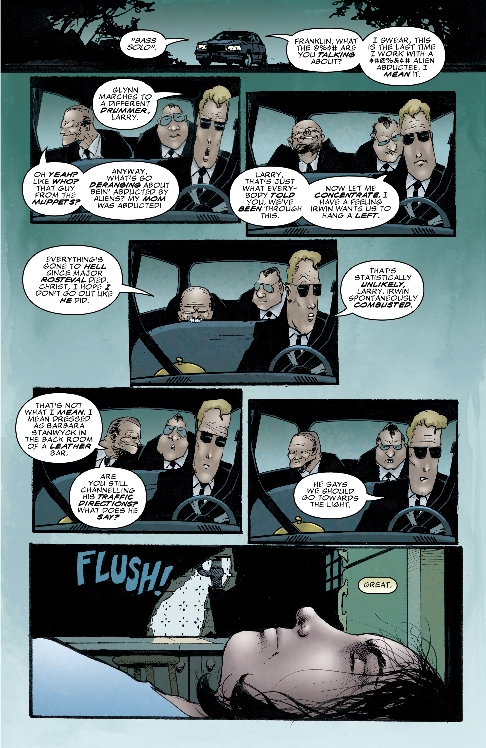 Read online The Maxx: Maxximized comic -  Issue #21 - 19