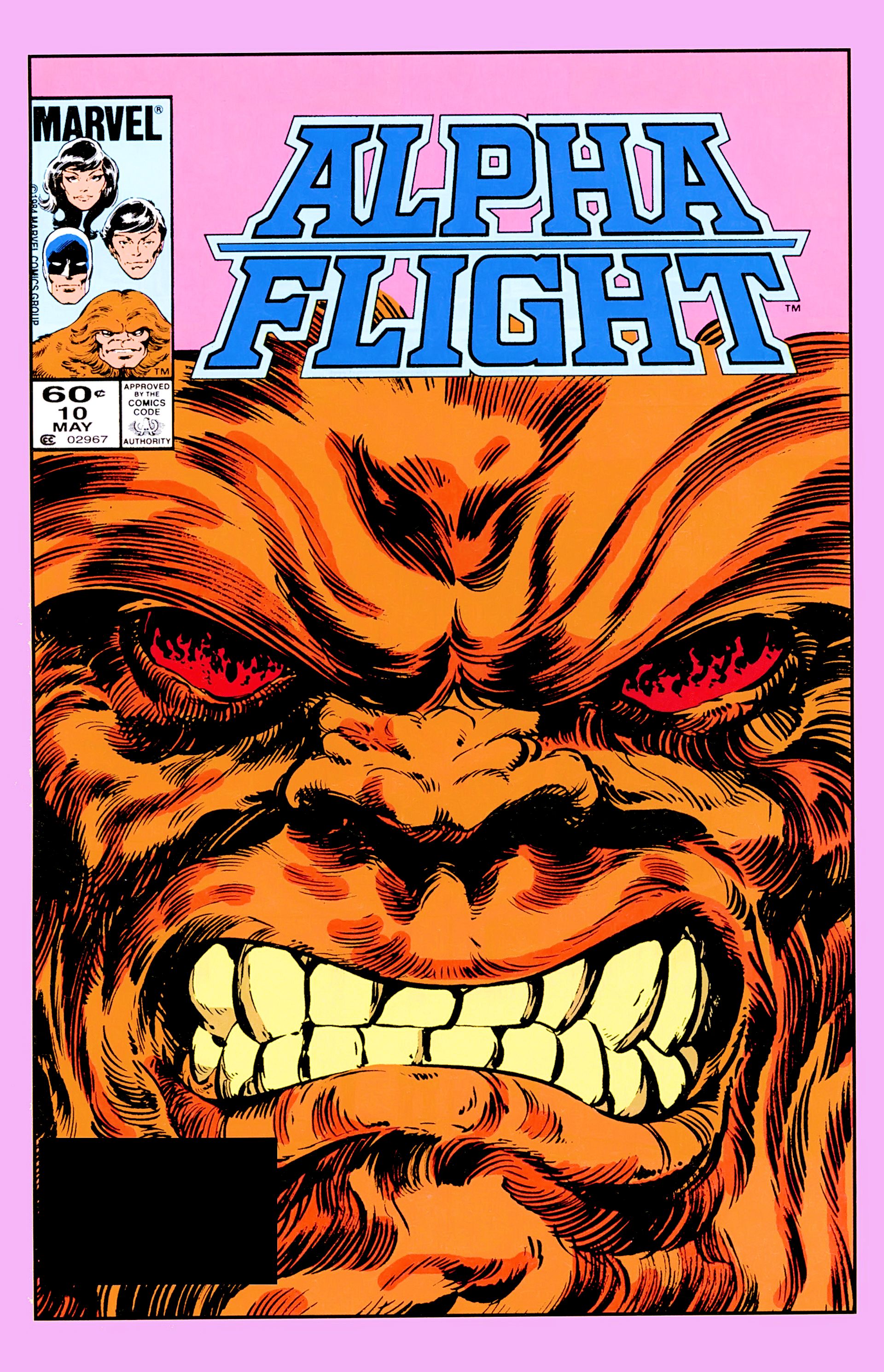 Read online Alpha Flight Classic comic -  Issue # TPB 2 (Part 1) - 29