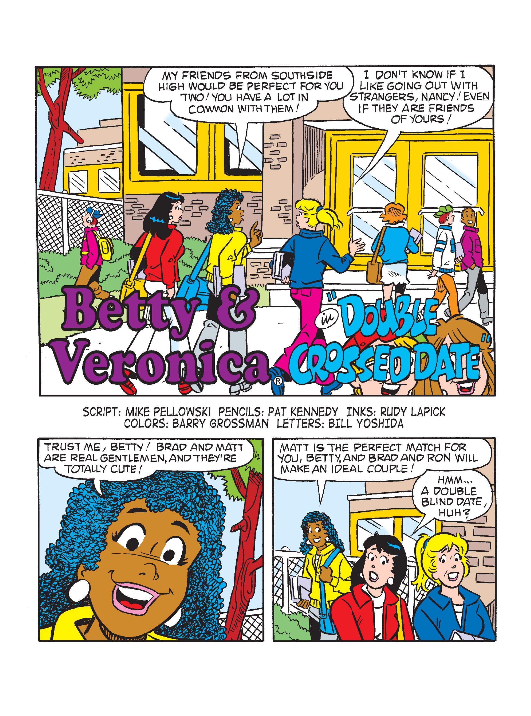 Read online Betty & Veronica Friends Double Digest comic -  Issue #232 - 80