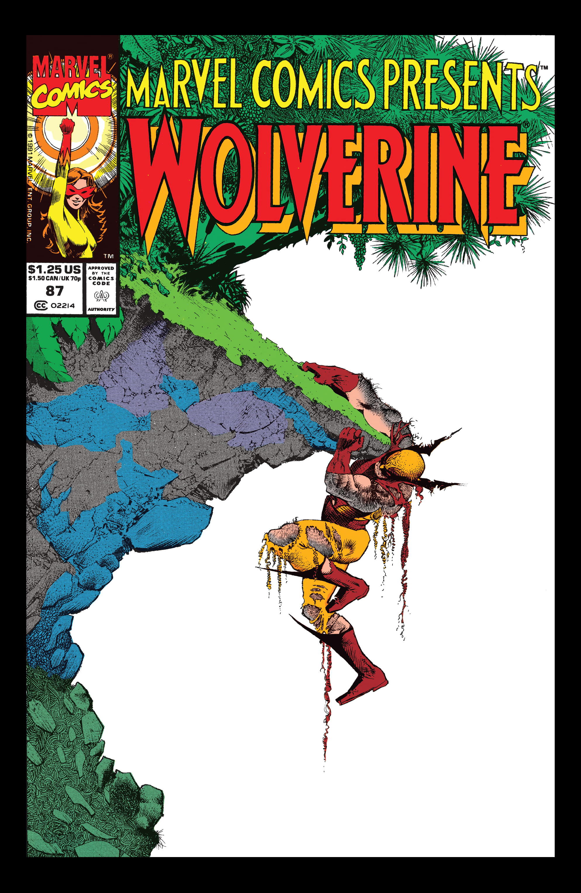 Read online Wolverine Omnibus comic -  Issue # TPB 3 (Part 6) - 51