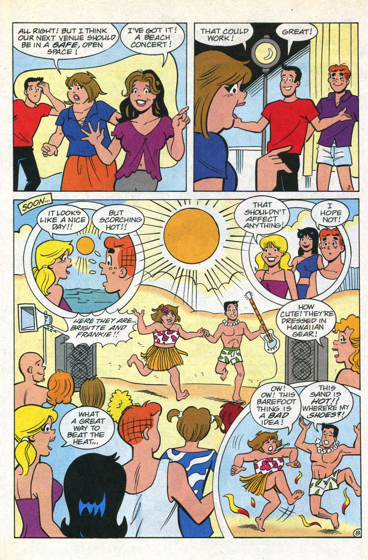 Read online Archie & Friends (1992) comic -  Issue #43 - 14