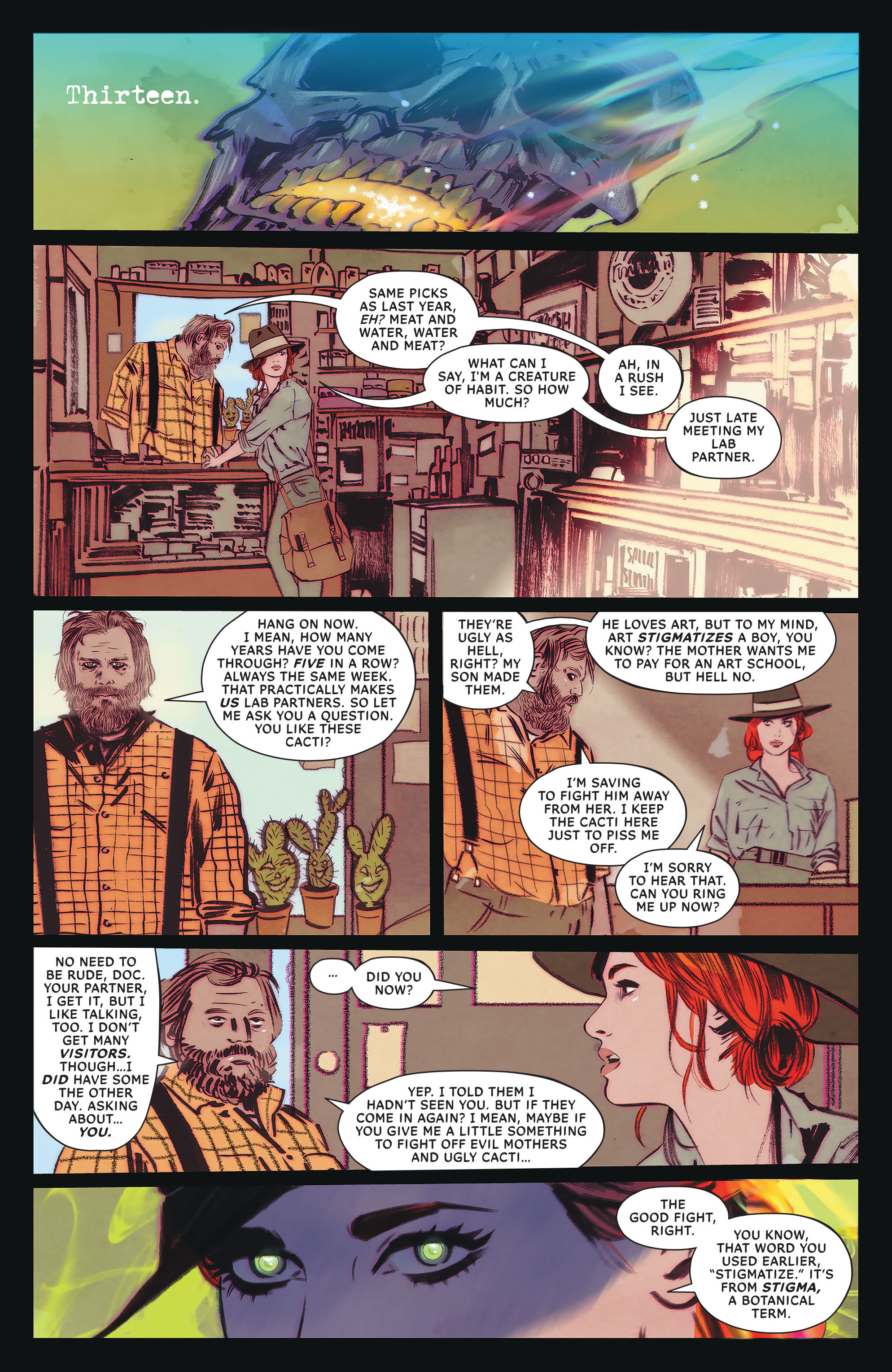 Read online All-Star Batman comic -  Issue #7 - 6