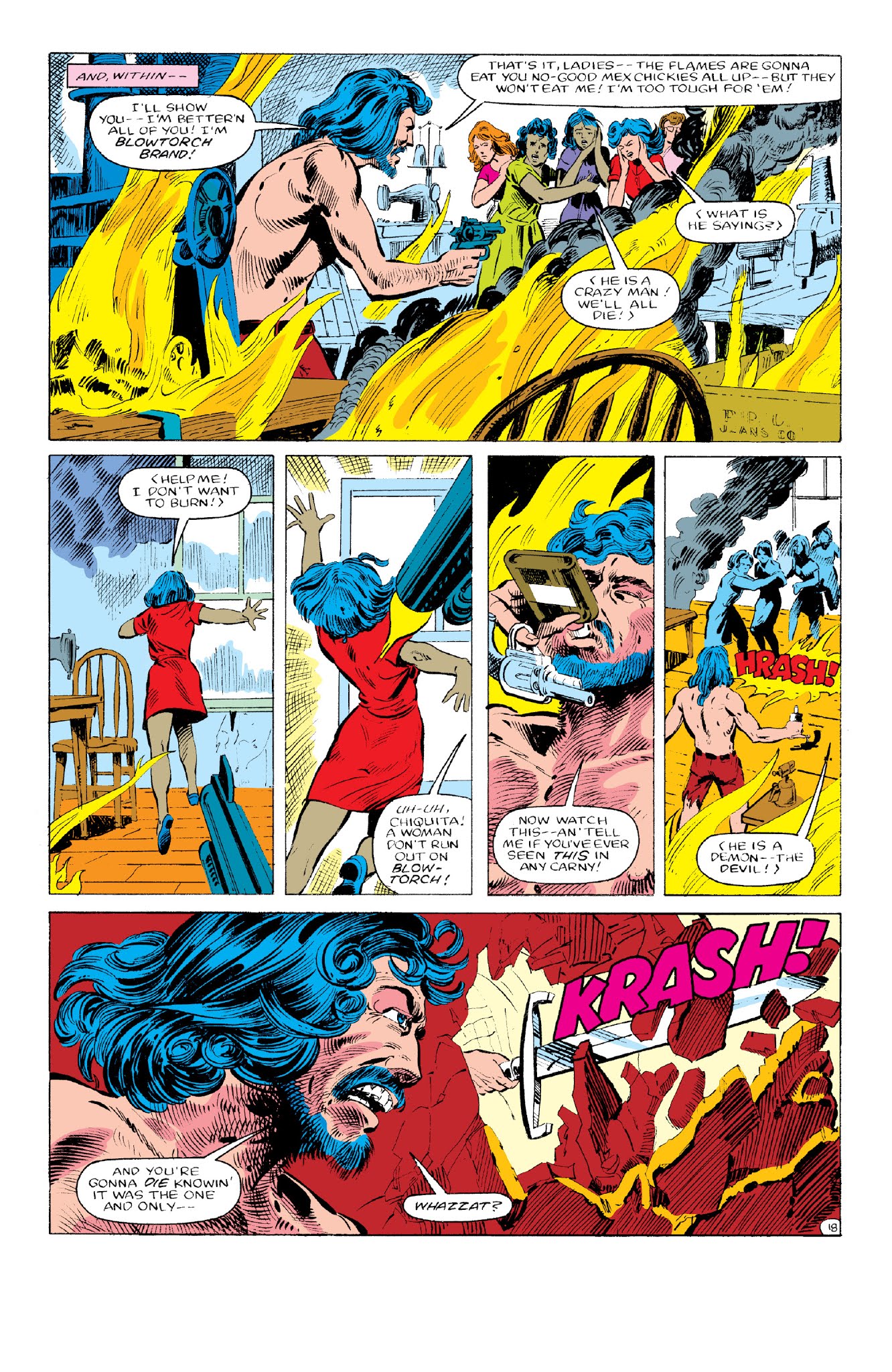 Read online Defenders Epic Collection: The New Defenders comic -  Issue # TPB (Part 5) - 24