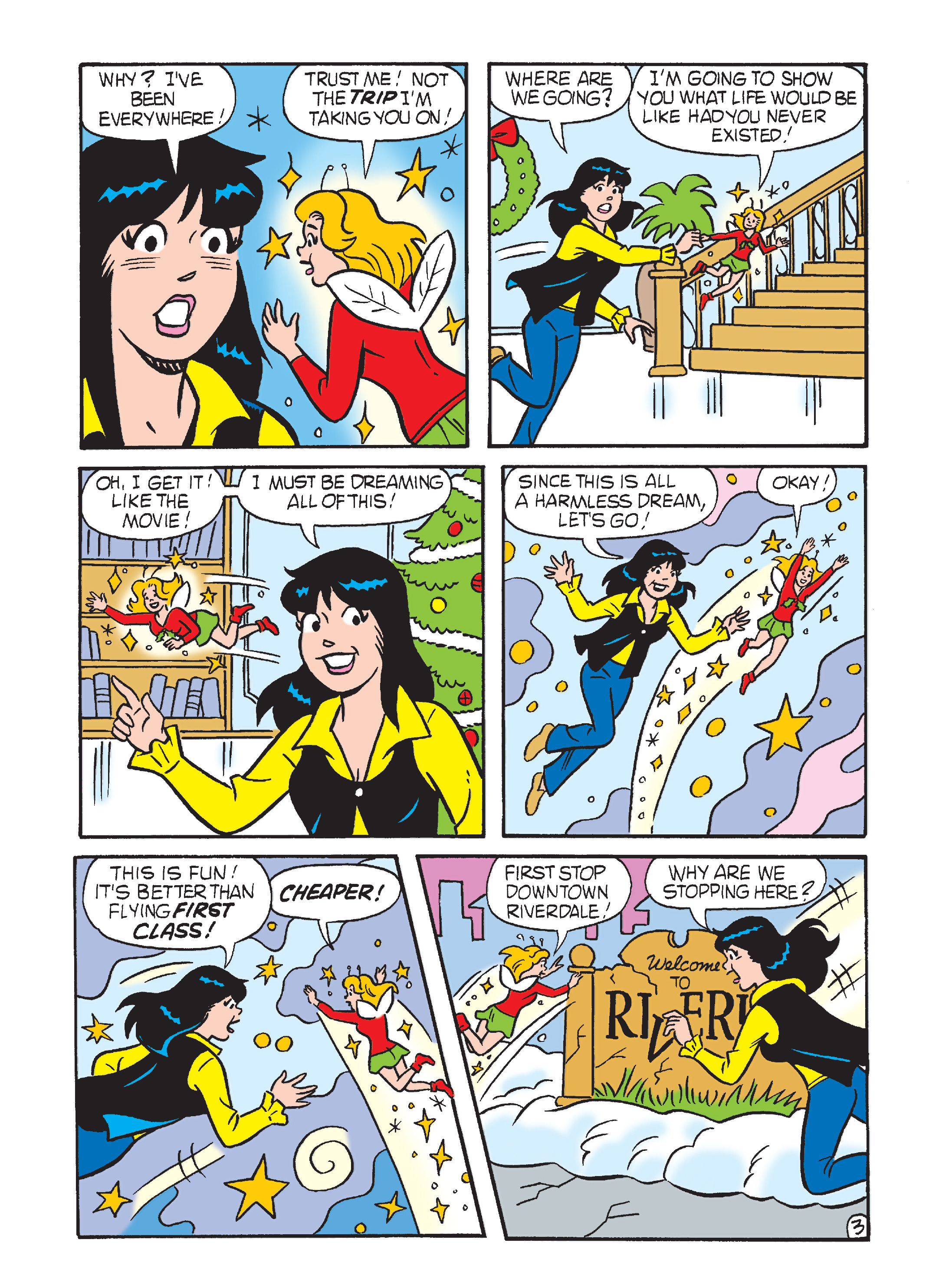 Read online Tales From Riverdale Digest comic -  Issue #7 - 66